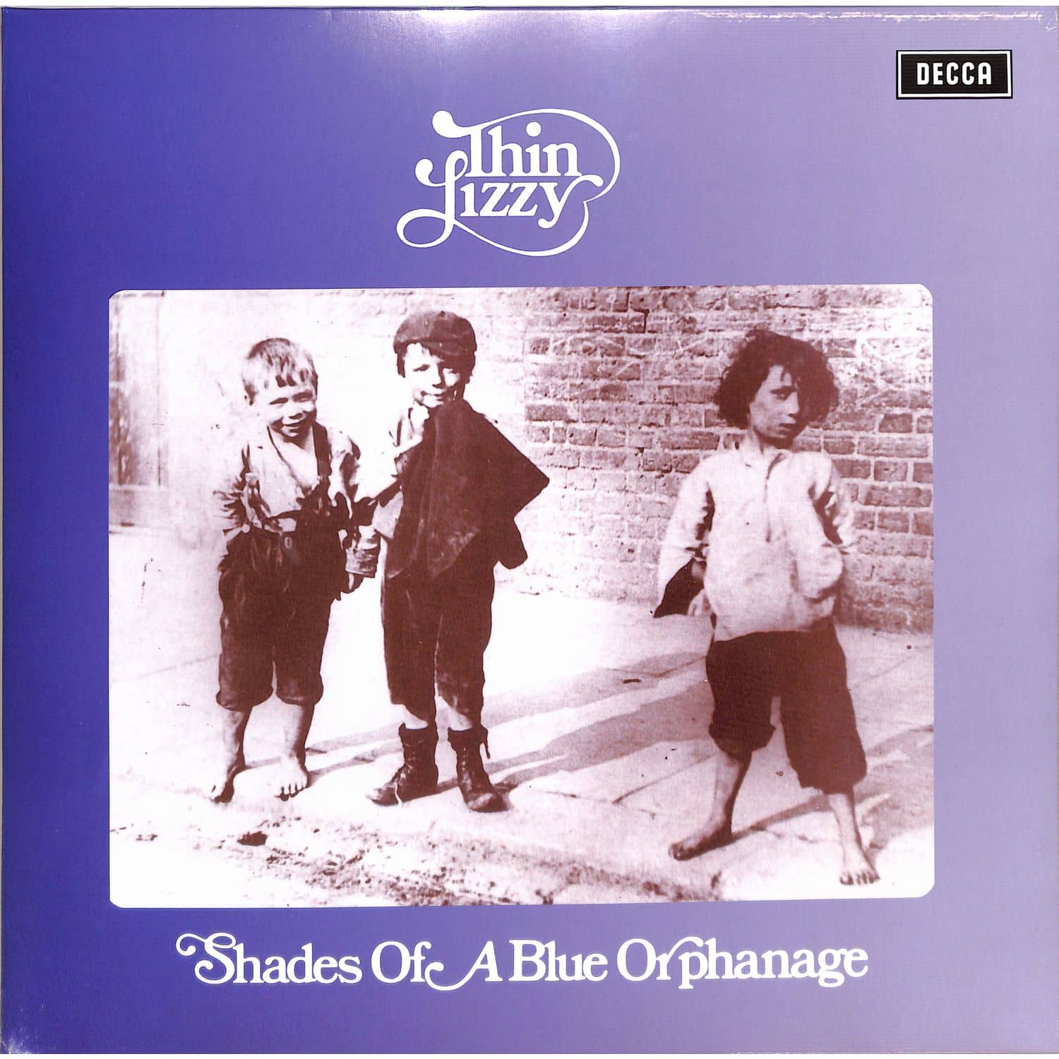 Thin Lizzy - SHADES OF A BLUE ORPHANAGE 