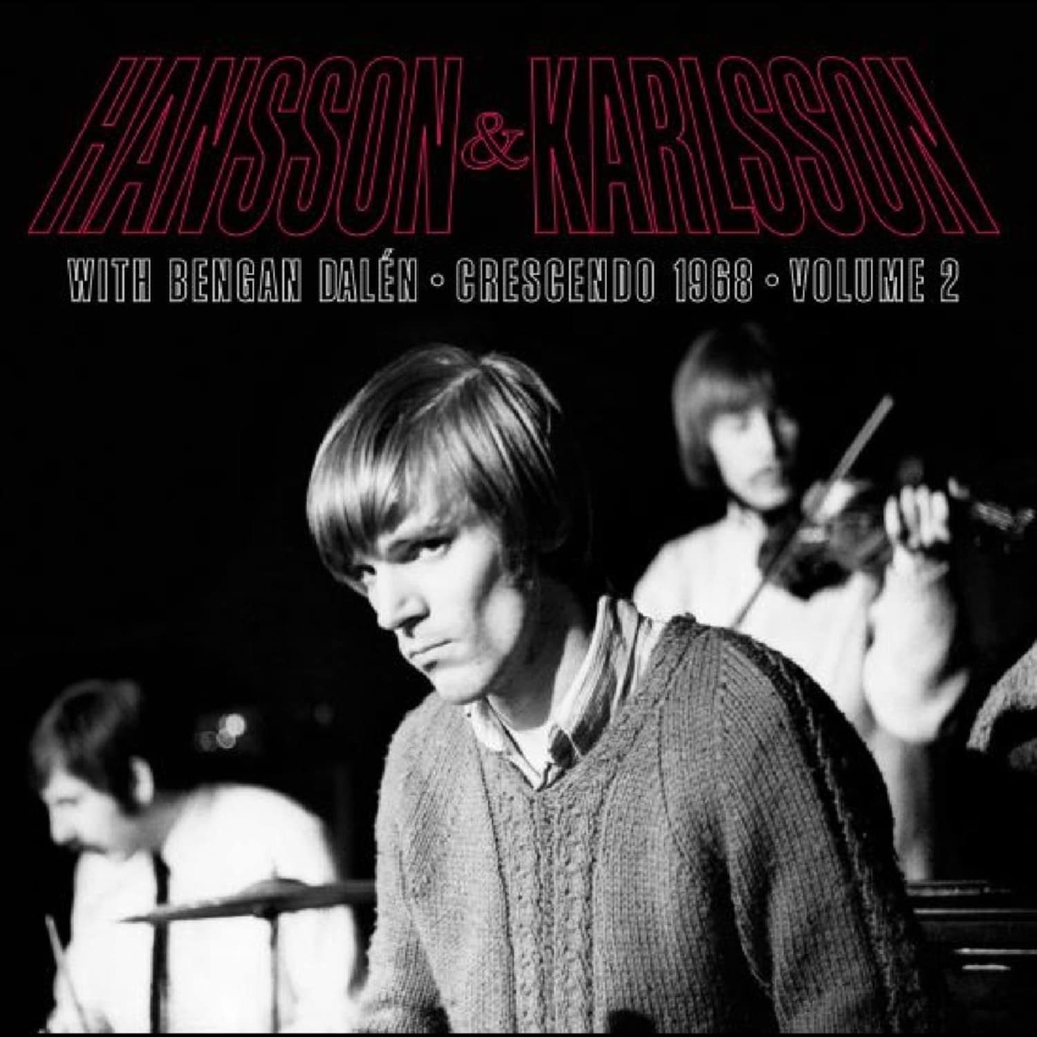 Hansson & Karlsson - CRESCENDO 1968 VOL. 2 