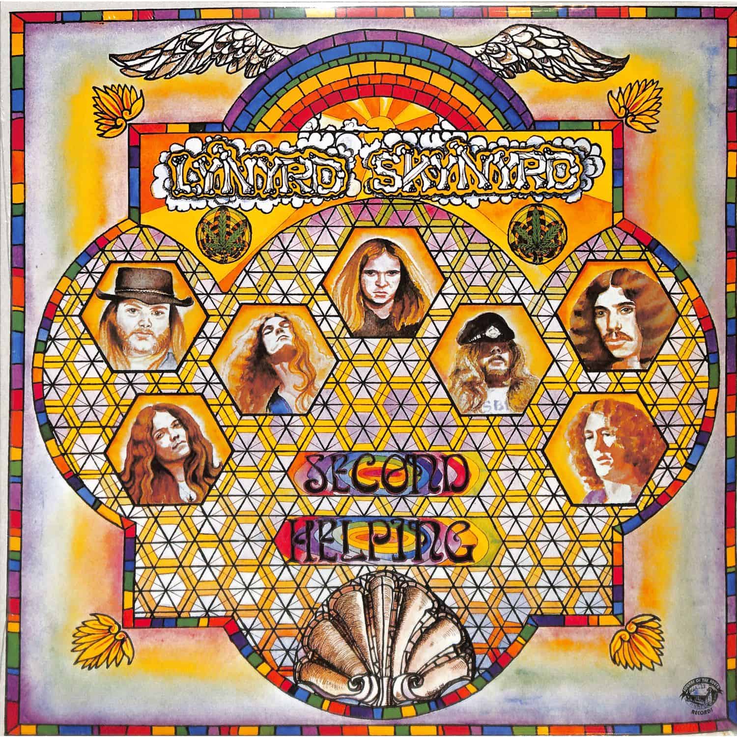 Lynyrd Skynyrd - SECOND HELPING 