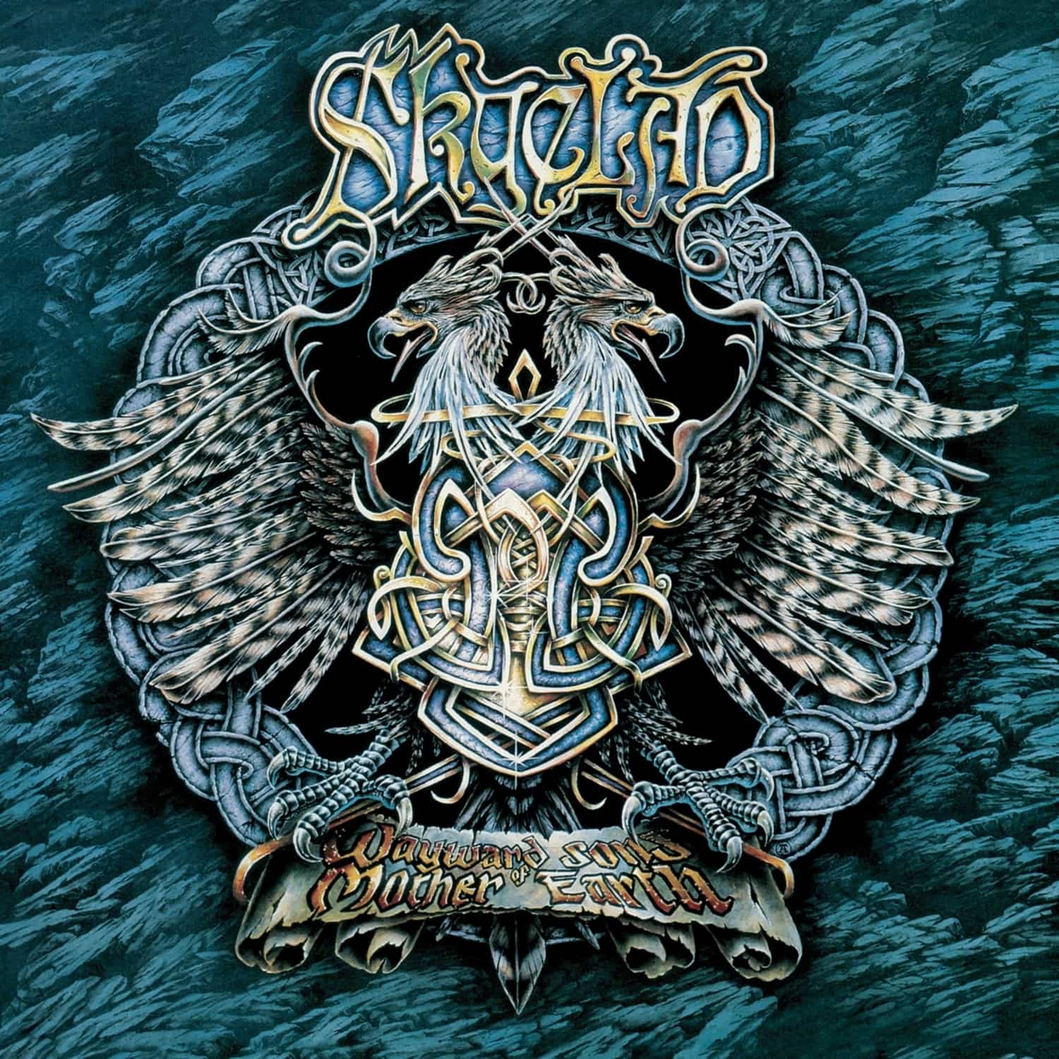 Skyclad - THE WAYWARD SONS OF MOTHER EARTH 