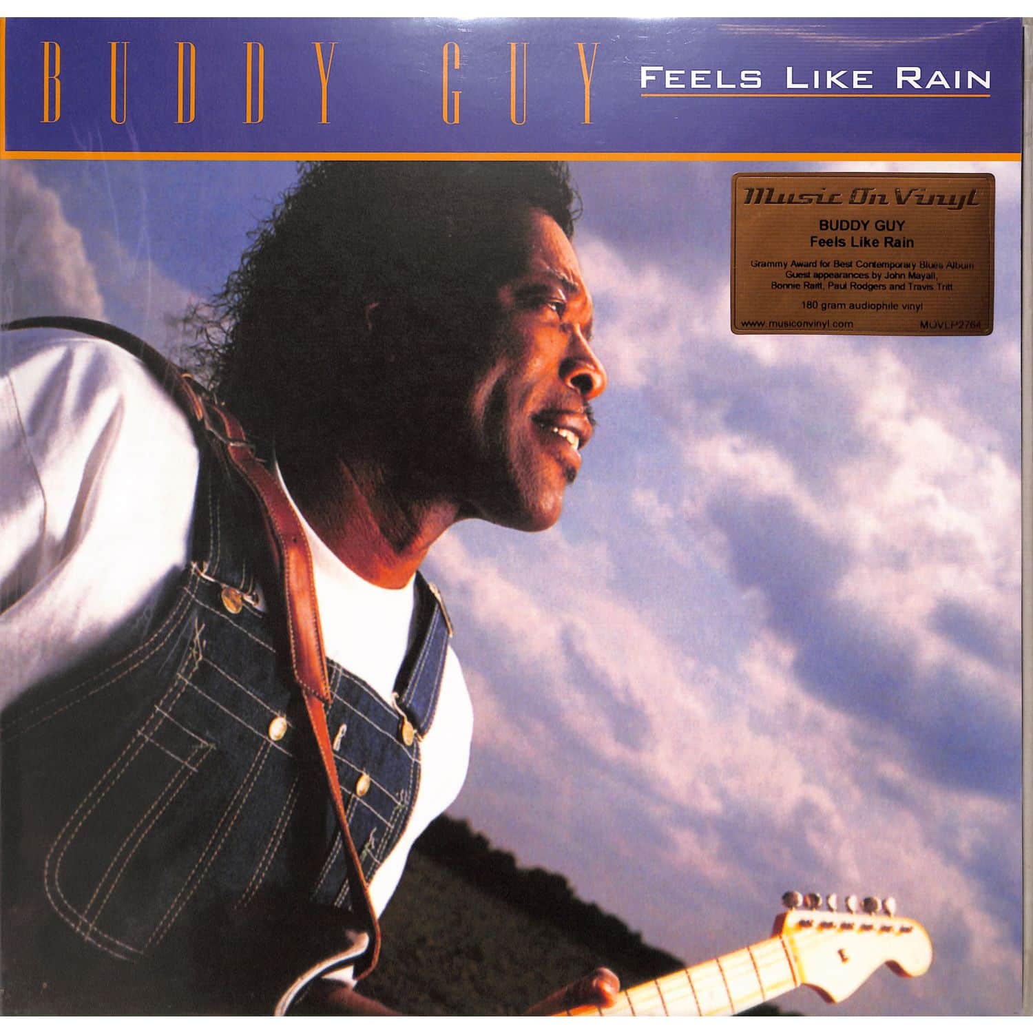 Buddy Guy - FEELS LIKE RAIN 