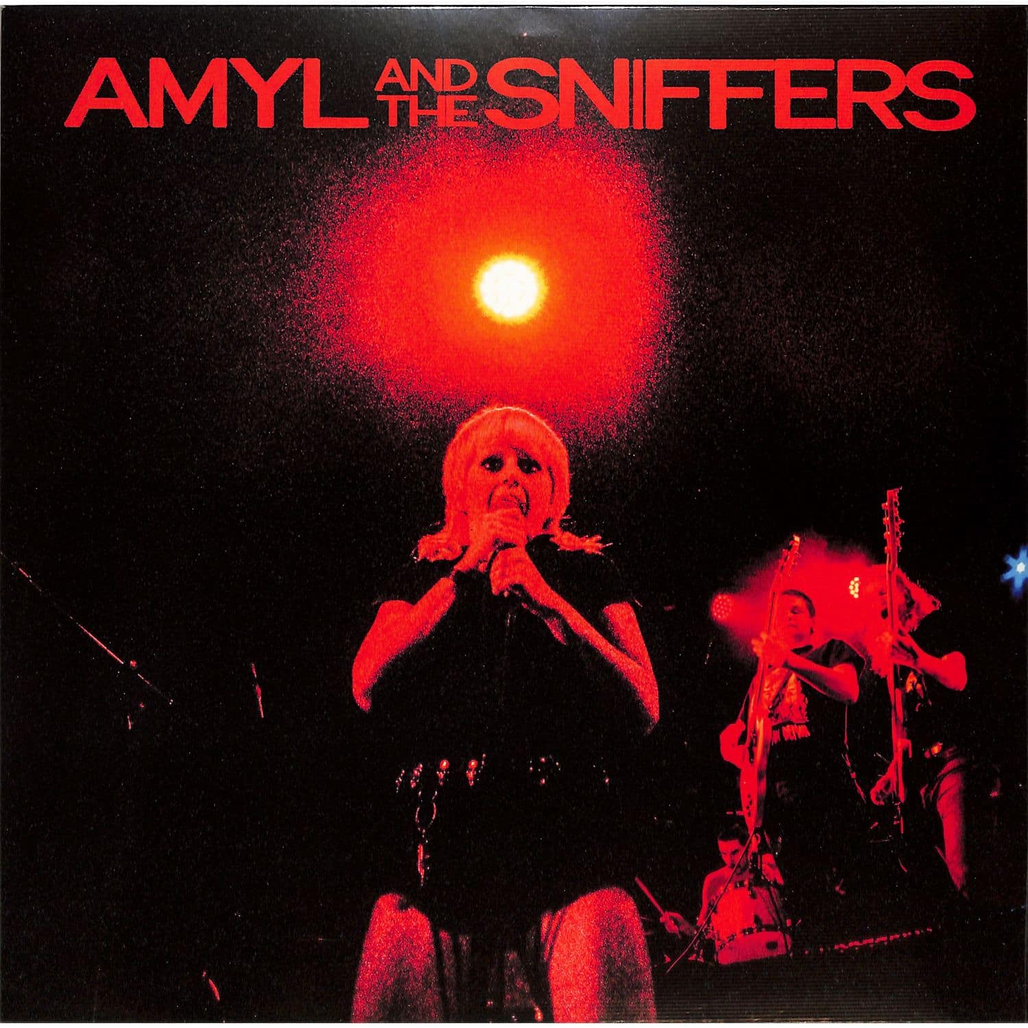 Amyl And The Sniffers - BIG ATTRACTION & GIDDY UP 