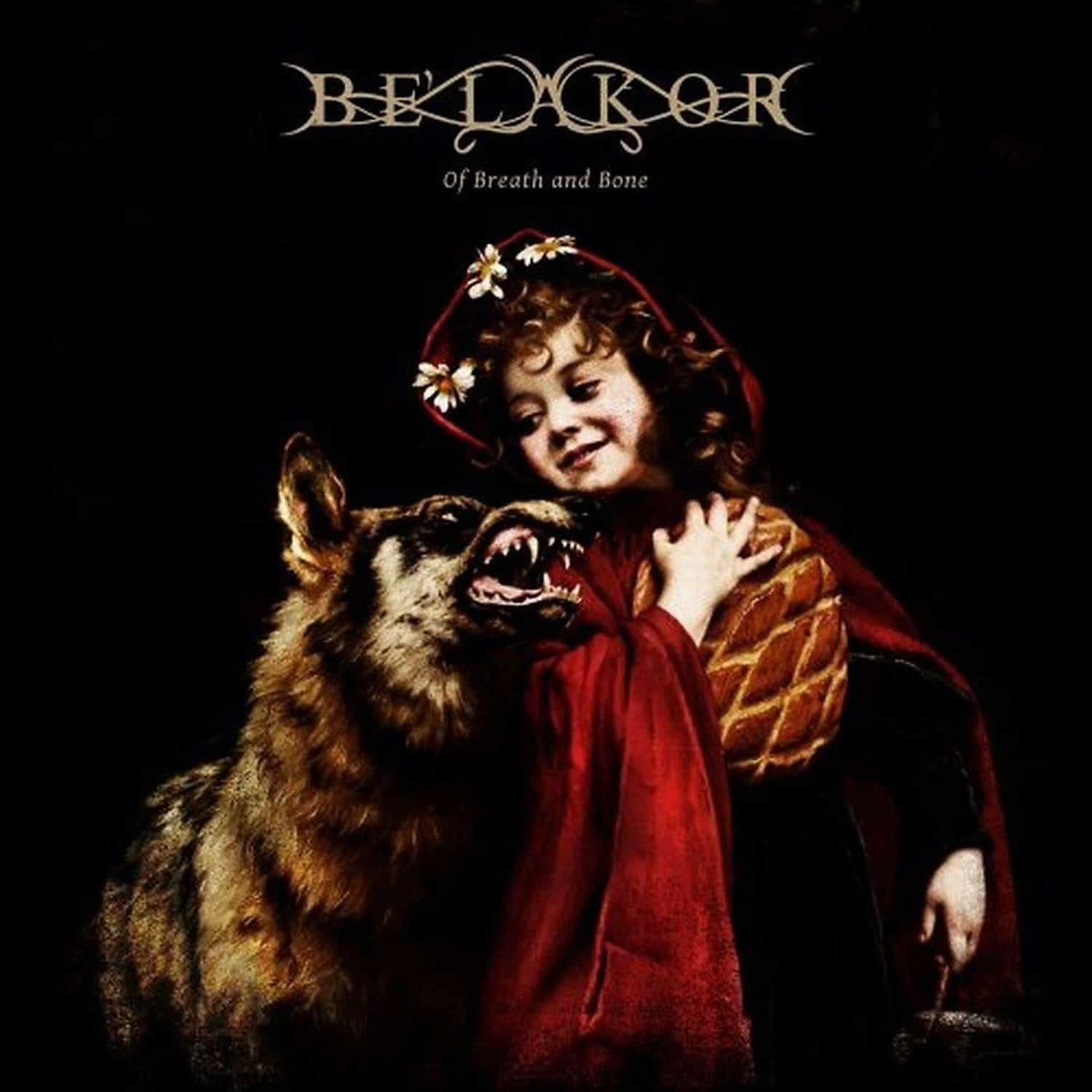 Be Lakor - OF BREATH AND BONE 