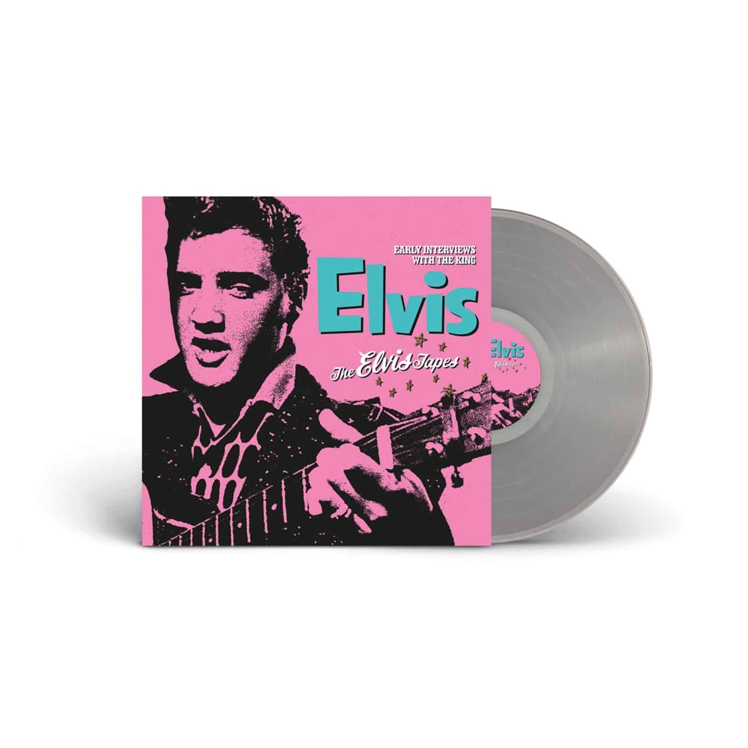Elvis Presley - THE ELVIS TAPES 