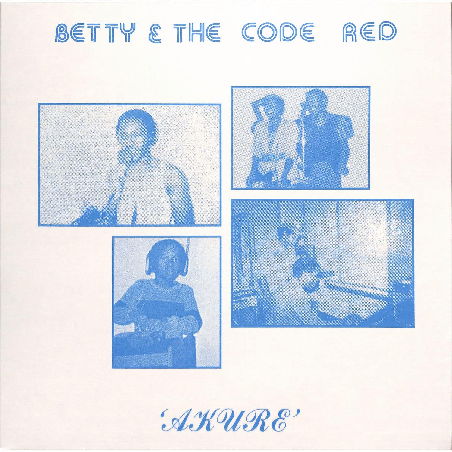 Betty & The Code Red - AKURE
