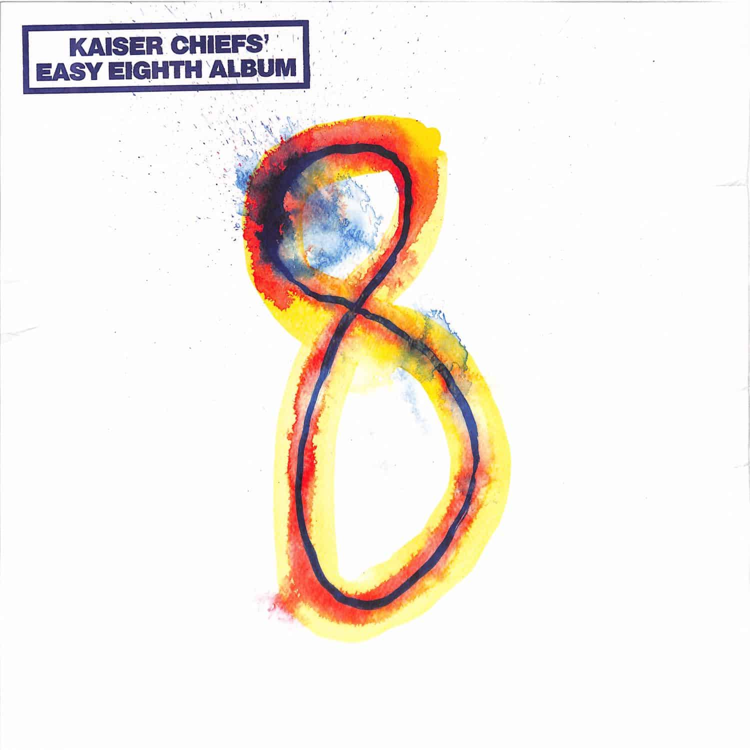 Kaiser Chiefs - KAISER CHIEFS EASY EIGHTH ALBUM 