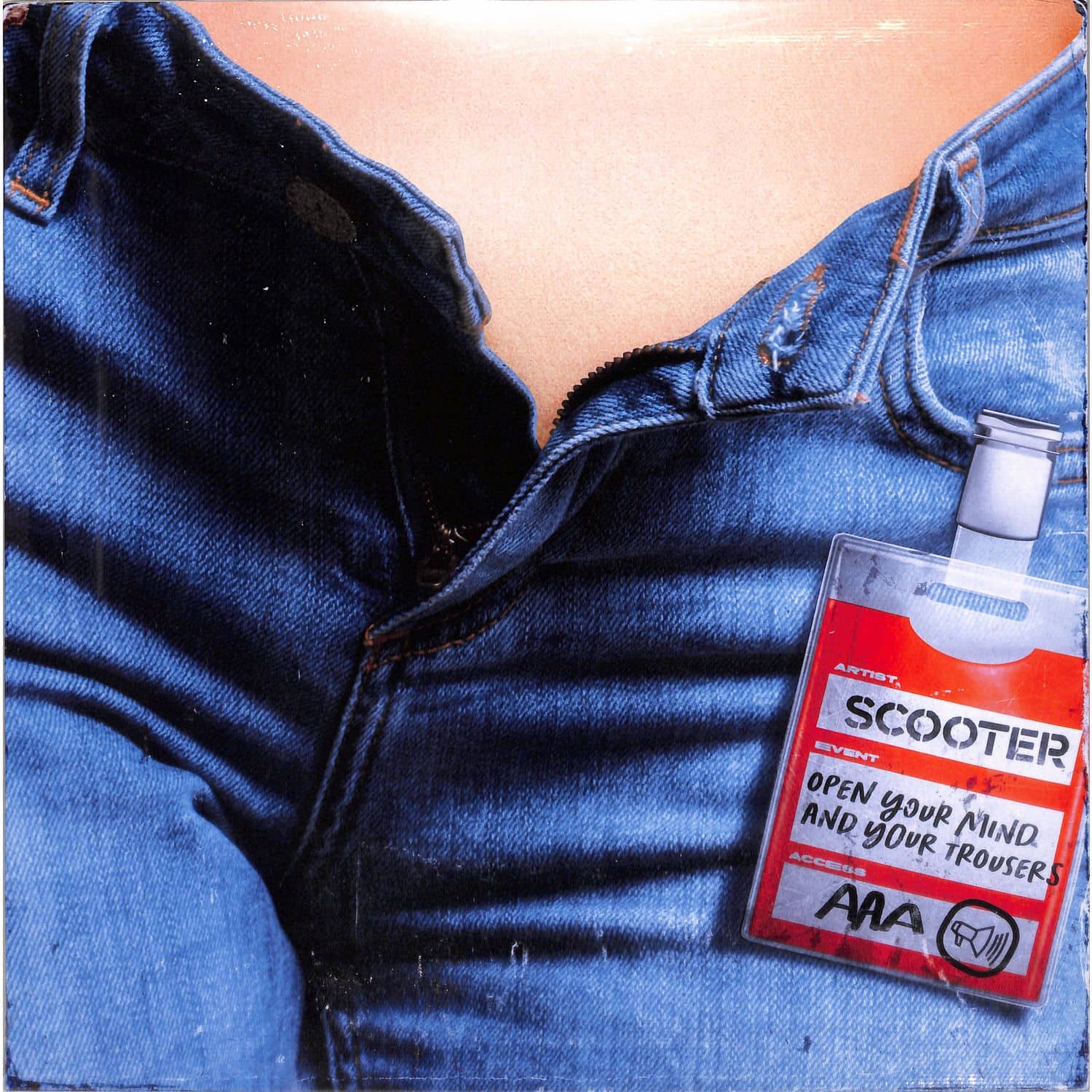 Scooter - Open Your Mind And Your Trousers 