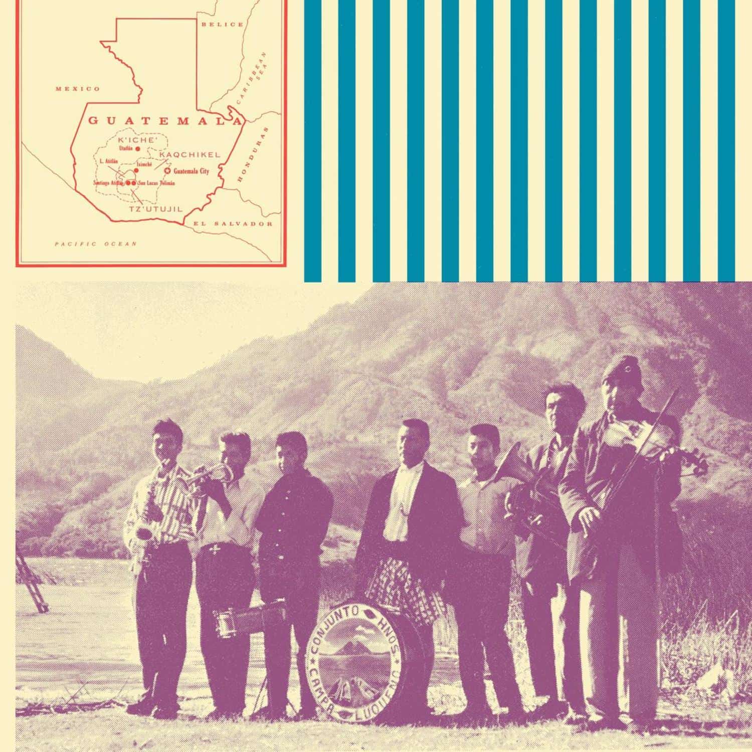 San Lucas Band - MUSIC OF GUATEMALA 