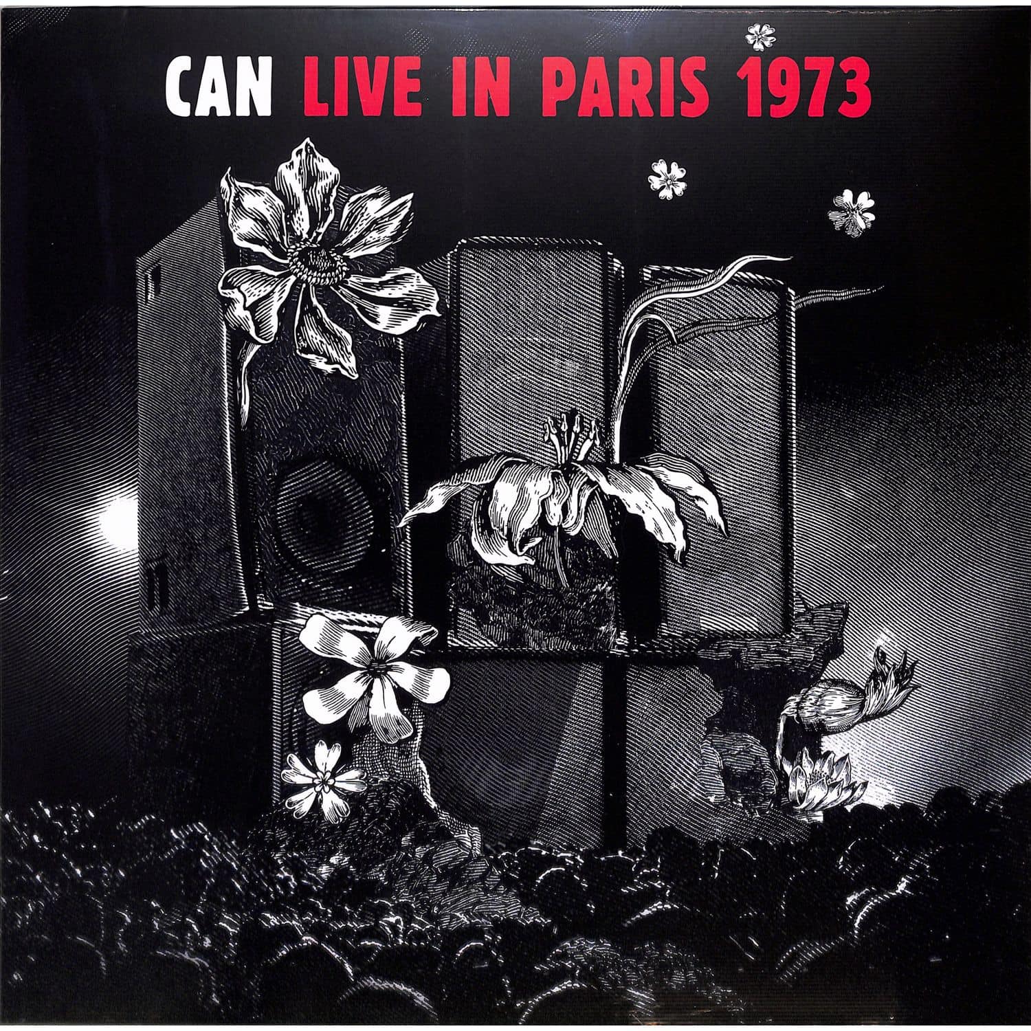 Can - LIVE IN PARIS 1973 