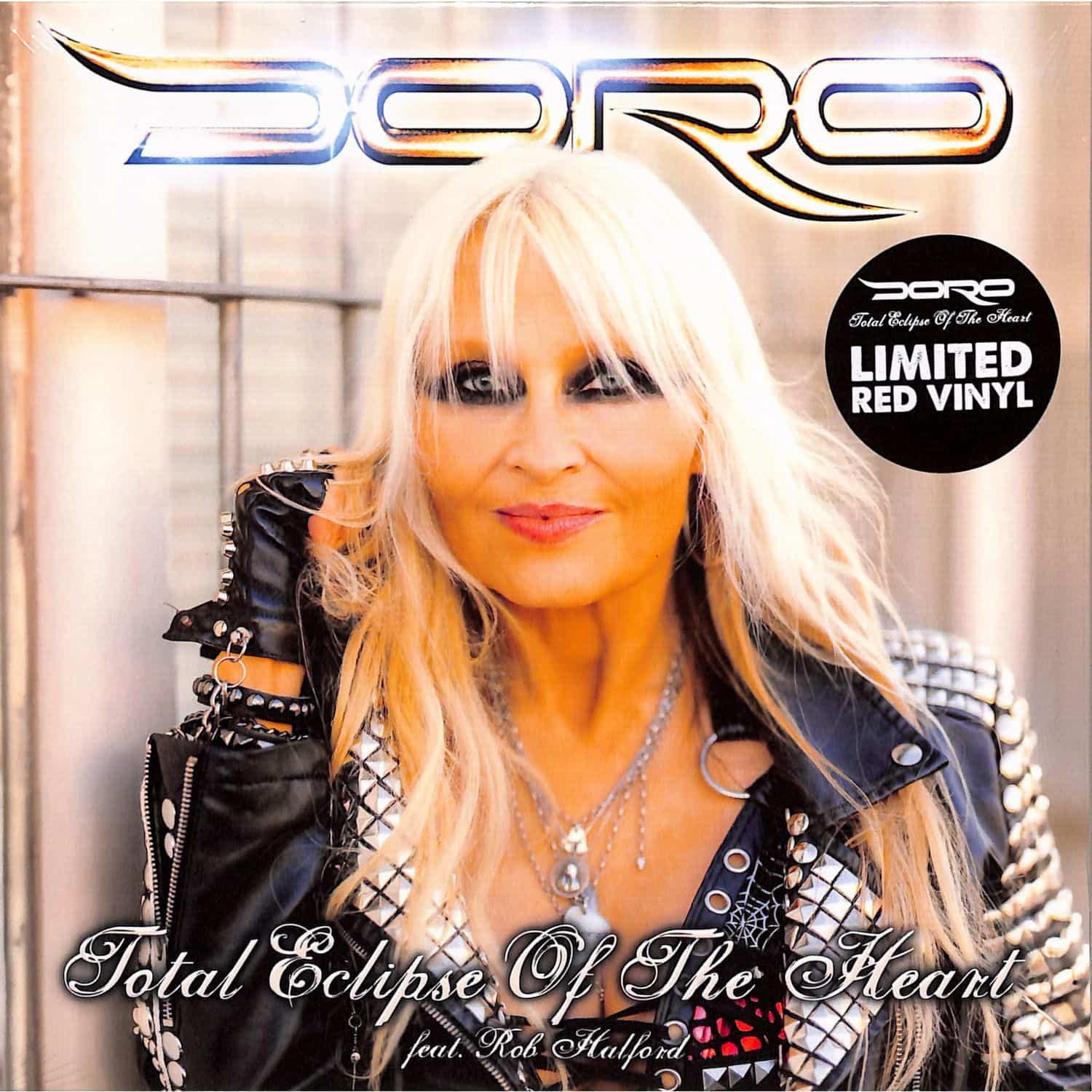 Doro - TOTAL ECLIPSE OF THE HEART 