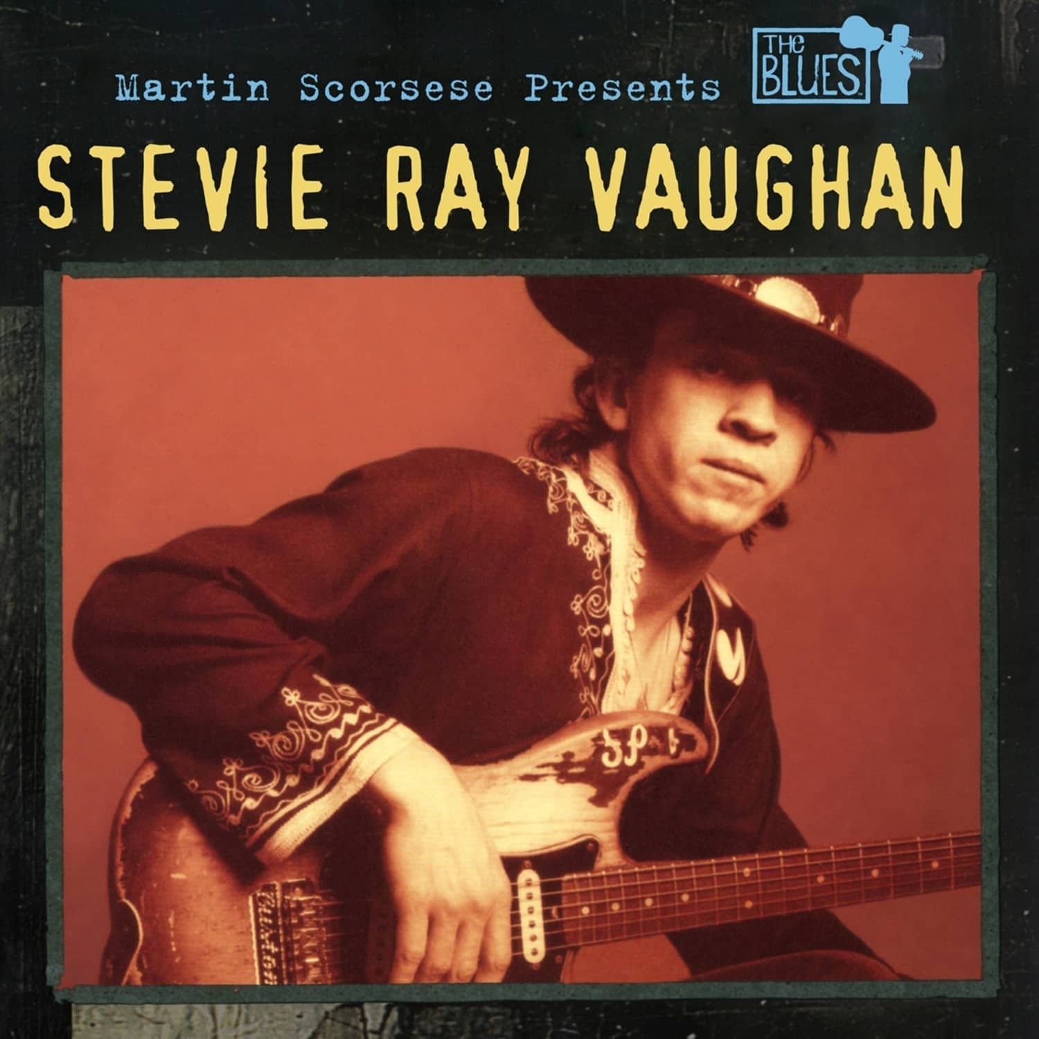 Stevie Ray Vaughan - MARTIN SCORSESE PRESENTS THE BLUES 