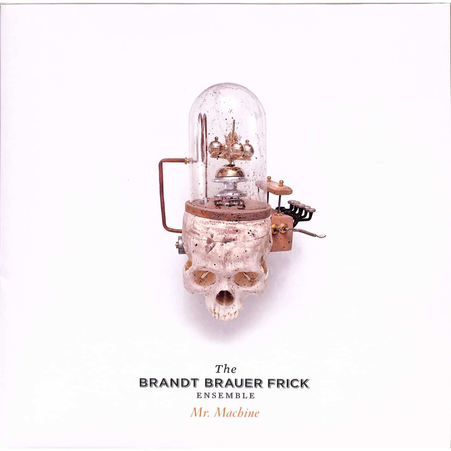The Brandt Brauer Frick Ensemble - MR. MACHINE 