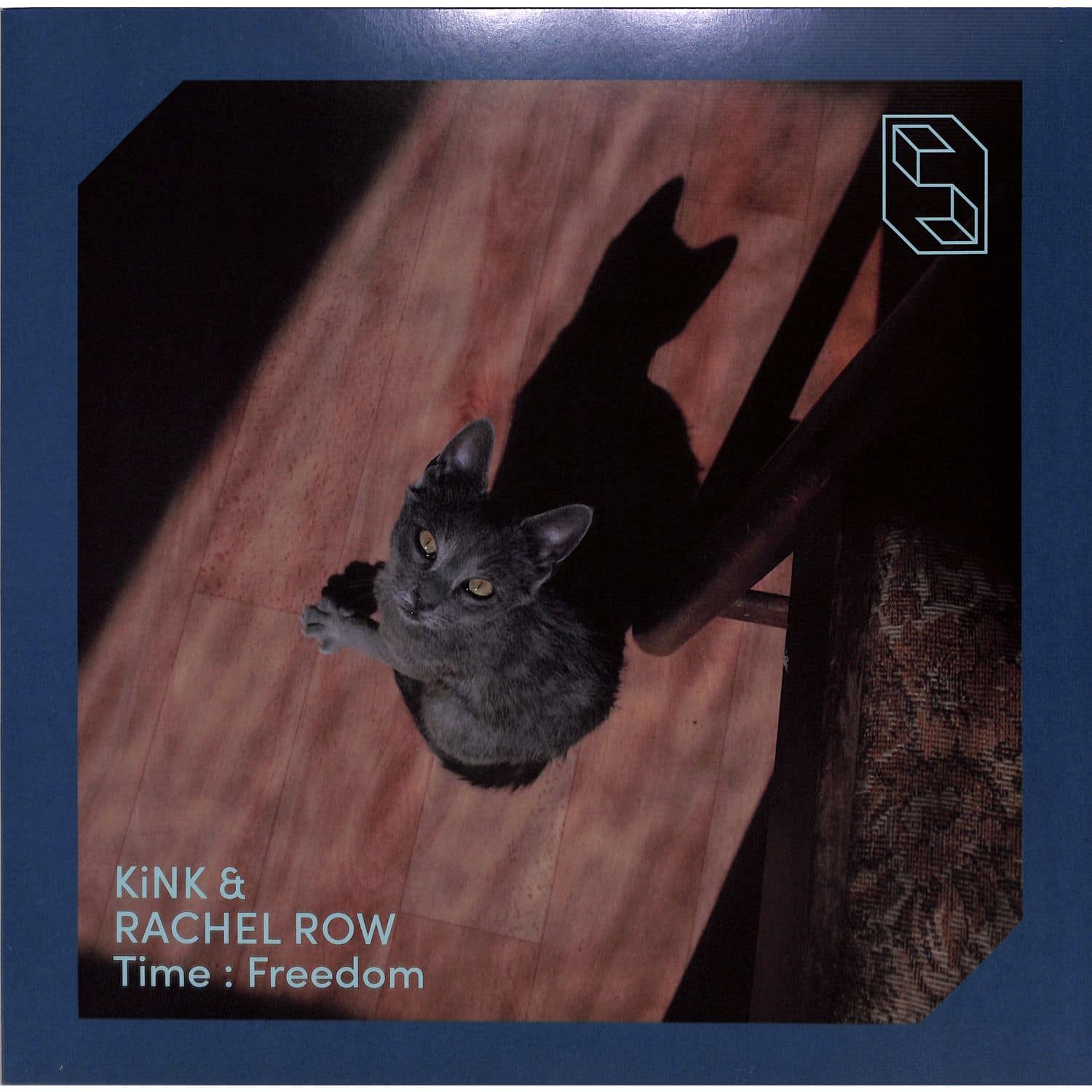 Kink & Rachel Row - TIME : FREEDOM