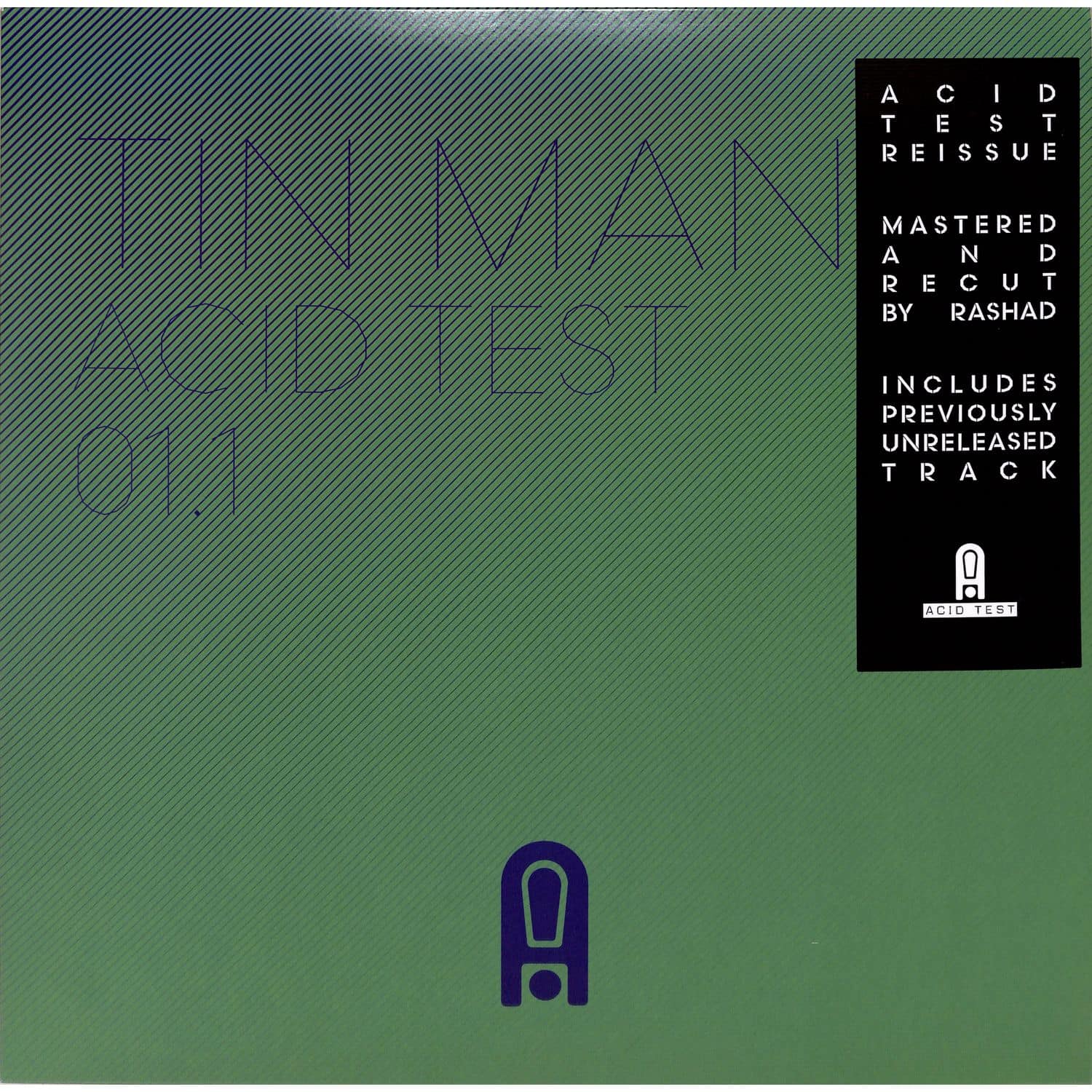 Tin Man - ACID TEST 01.1
