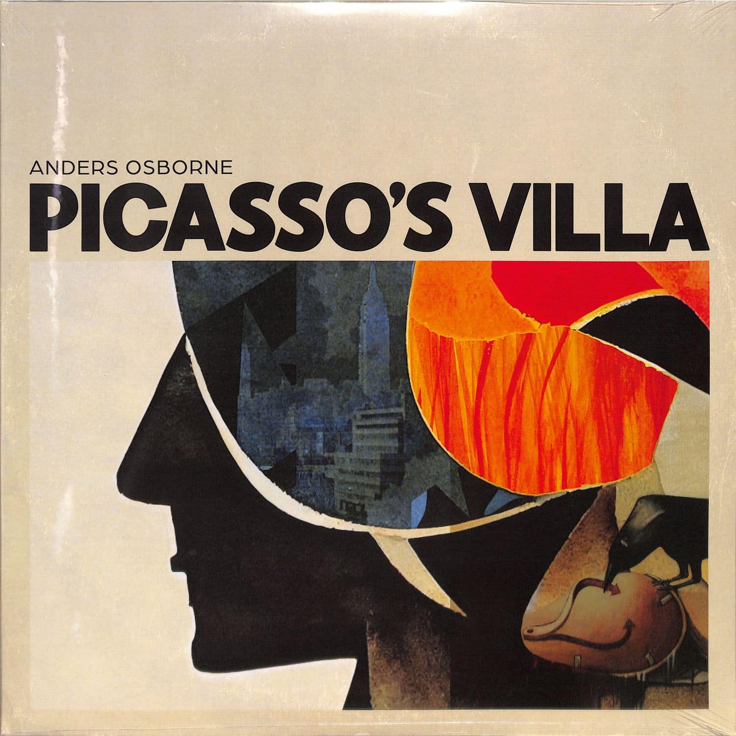Anders Osborne - PICASSO S VILLA 