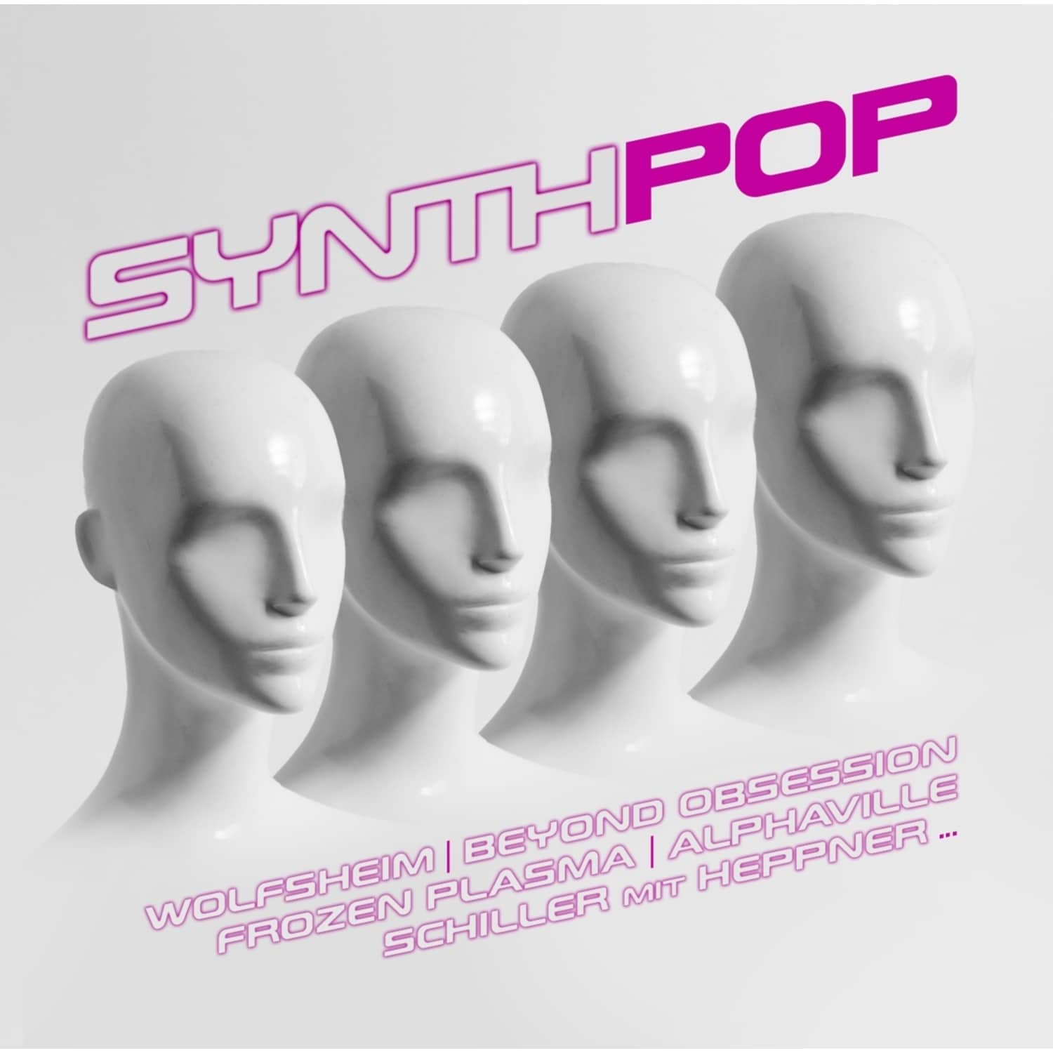 Various - SYNTHPOP 2024 