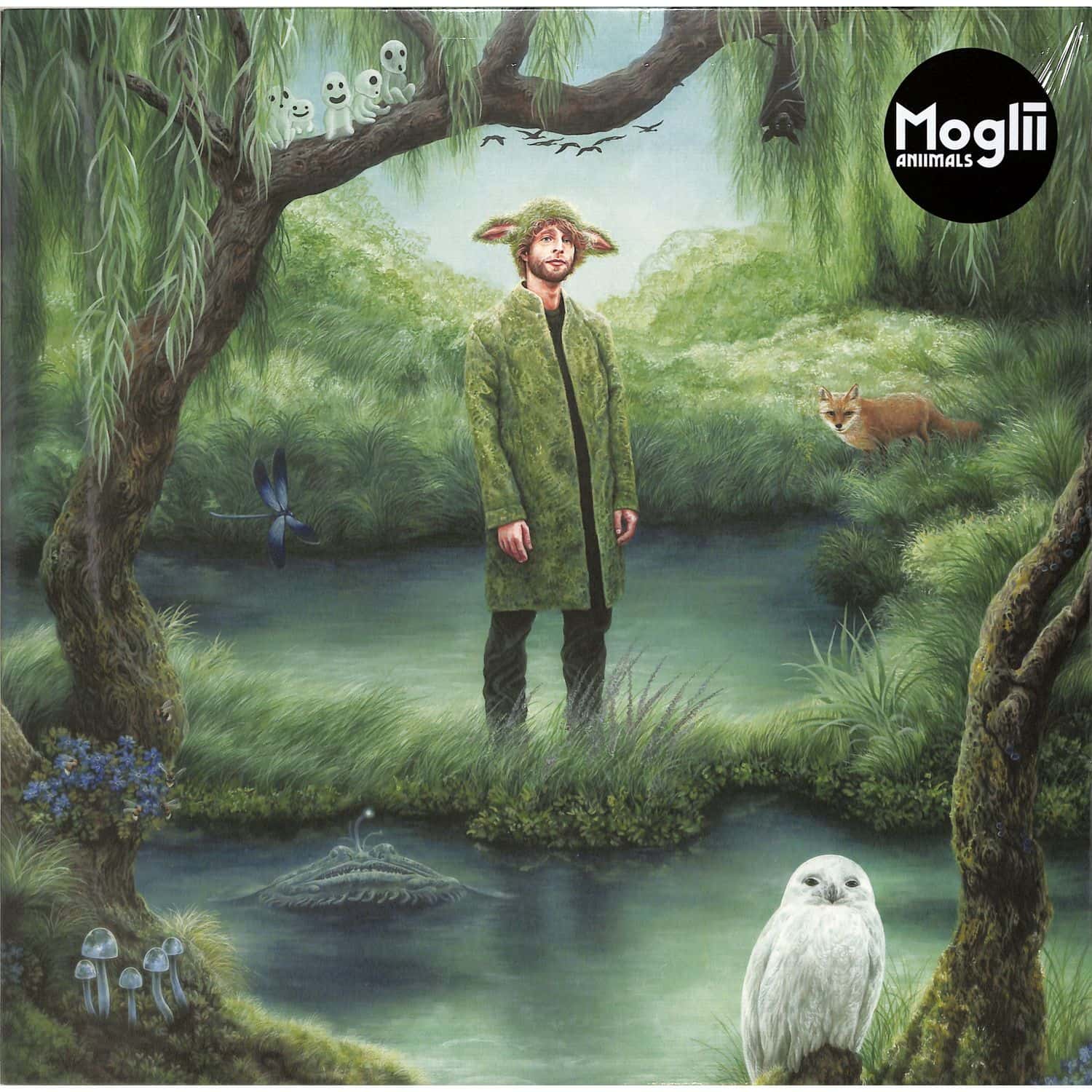 Moglii - ANIIMALS 