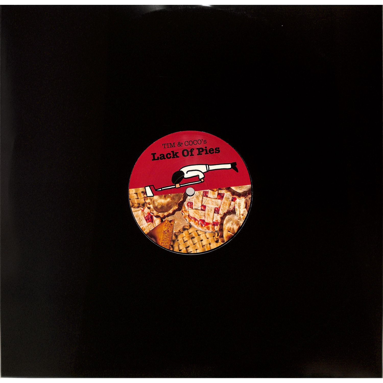 Tim Reaper & Coco Bryce - TIM & COCOS LACK OF PIES