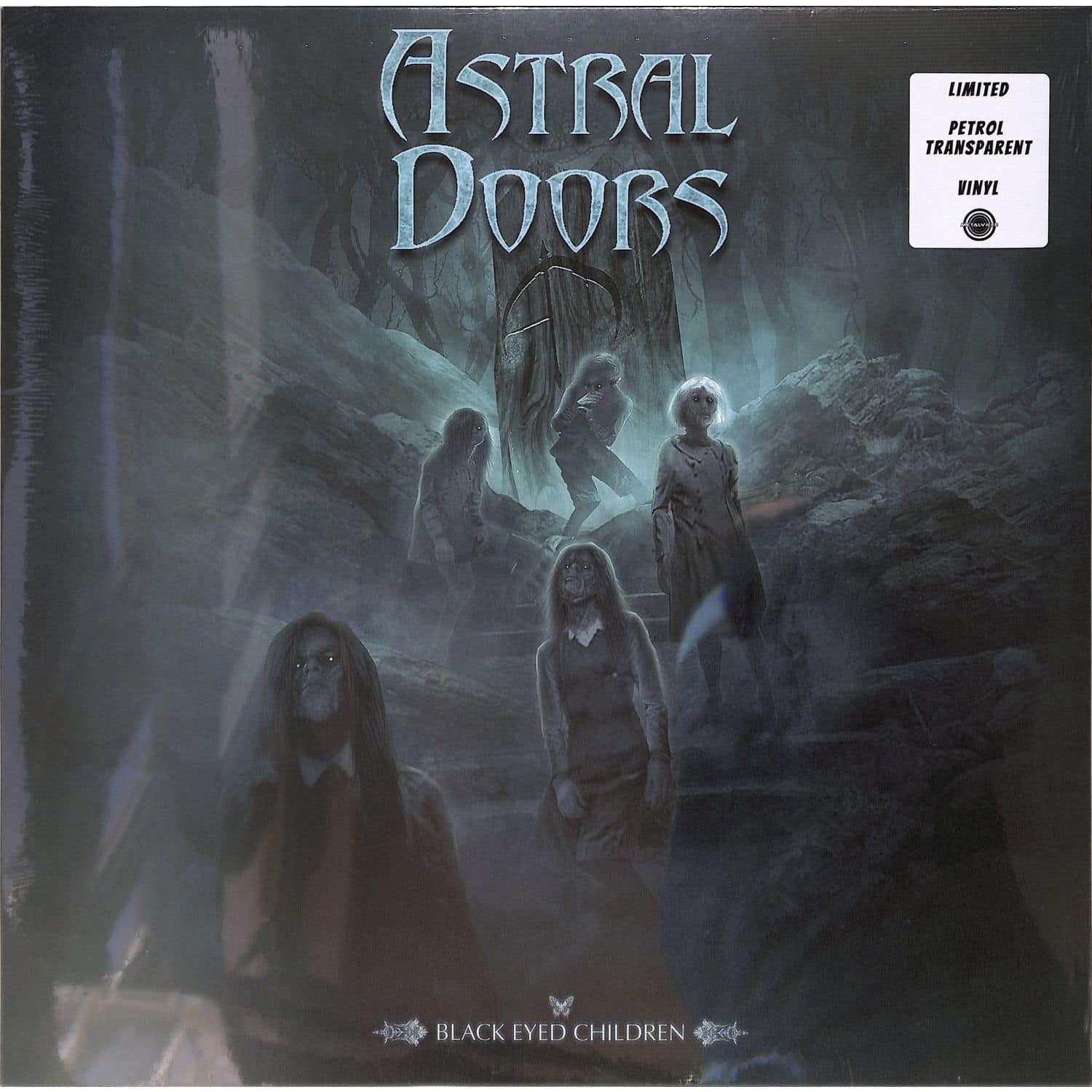 Astral Doors - BLACK EYED CHILDREN 