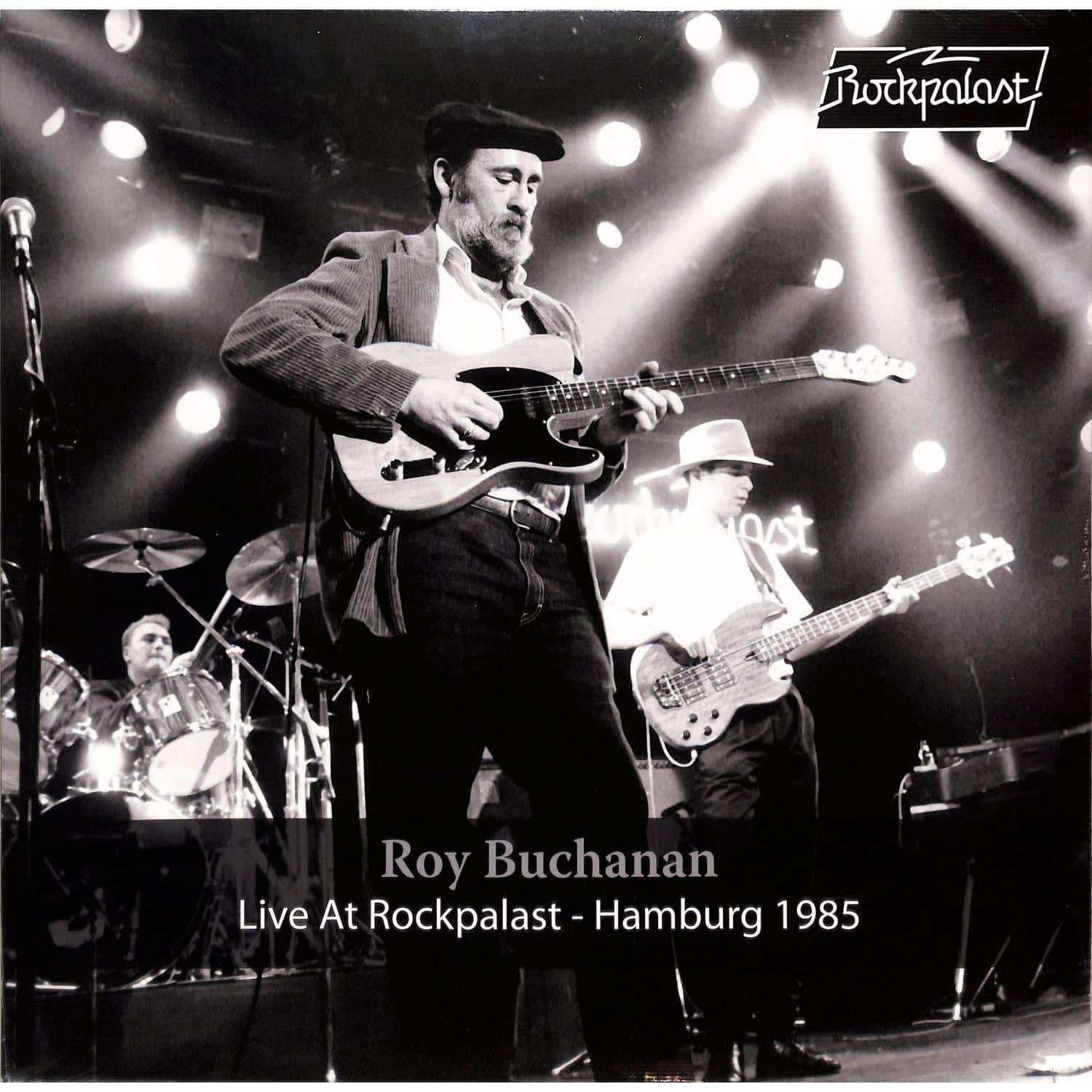 Roy Buchanan - LIVE AT ROCKPALAST 