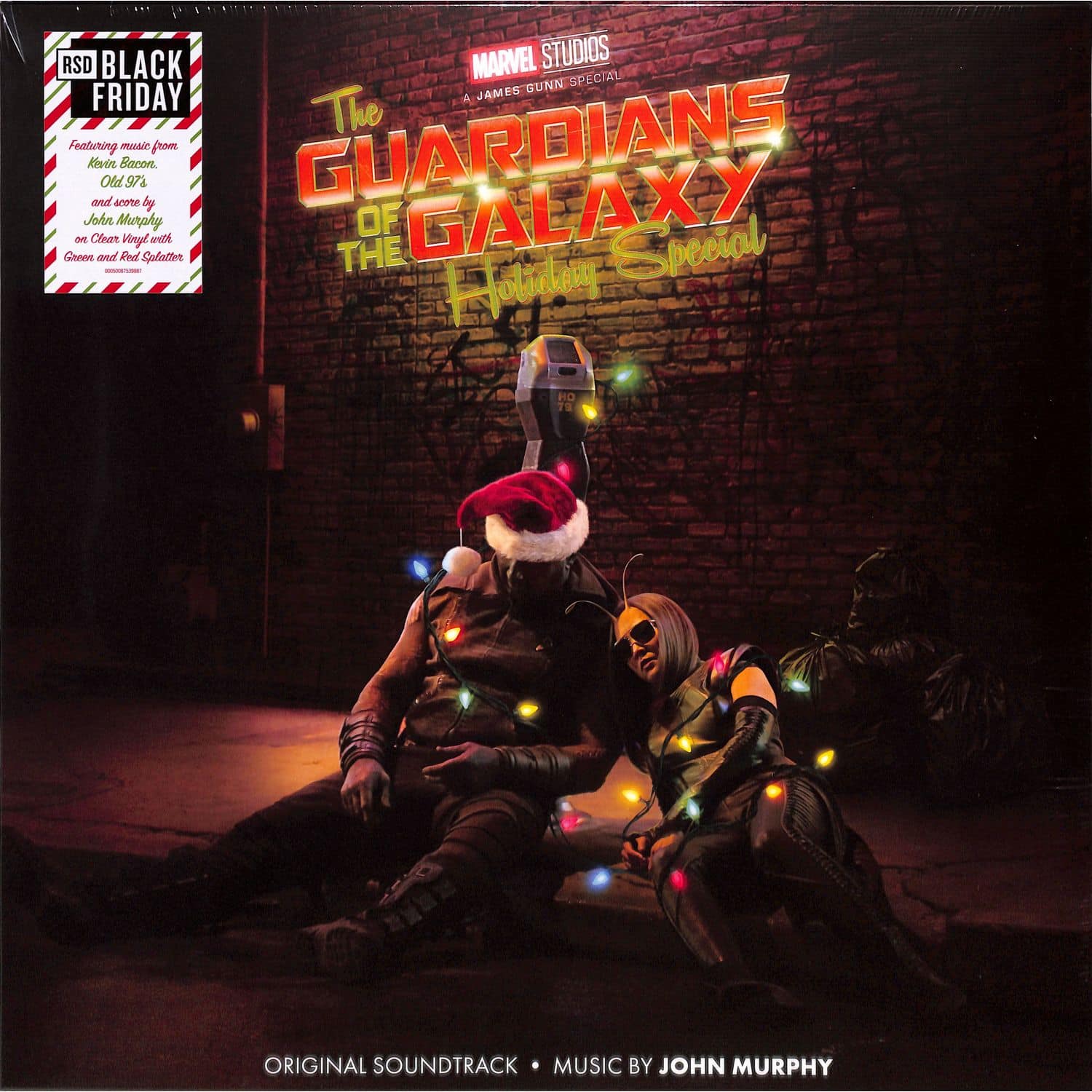 OST / Various Artists - THE GUARDIANS OF THE GALAXY HOLIDAY SPECIAL 