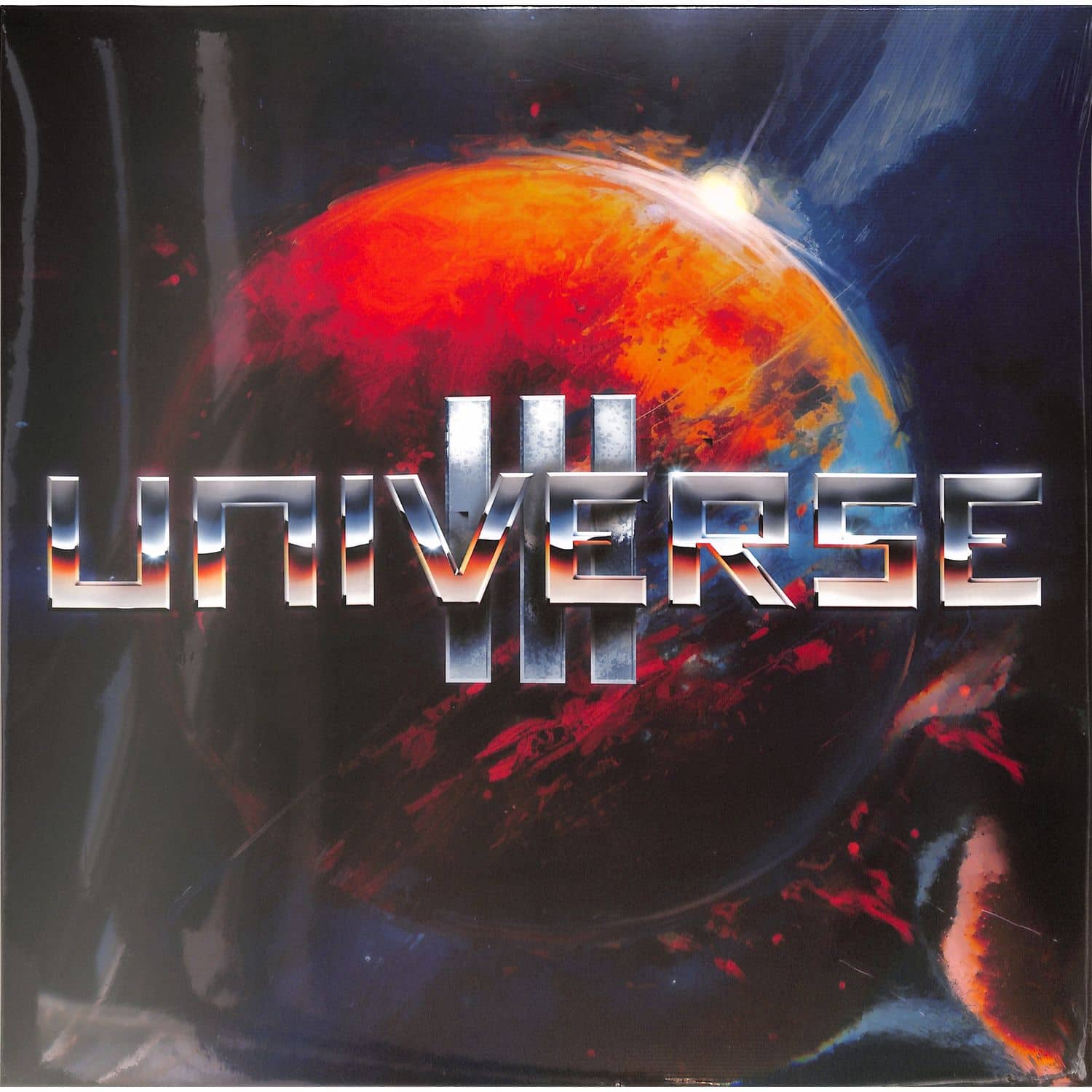 Universe III - UNIVERSE III 