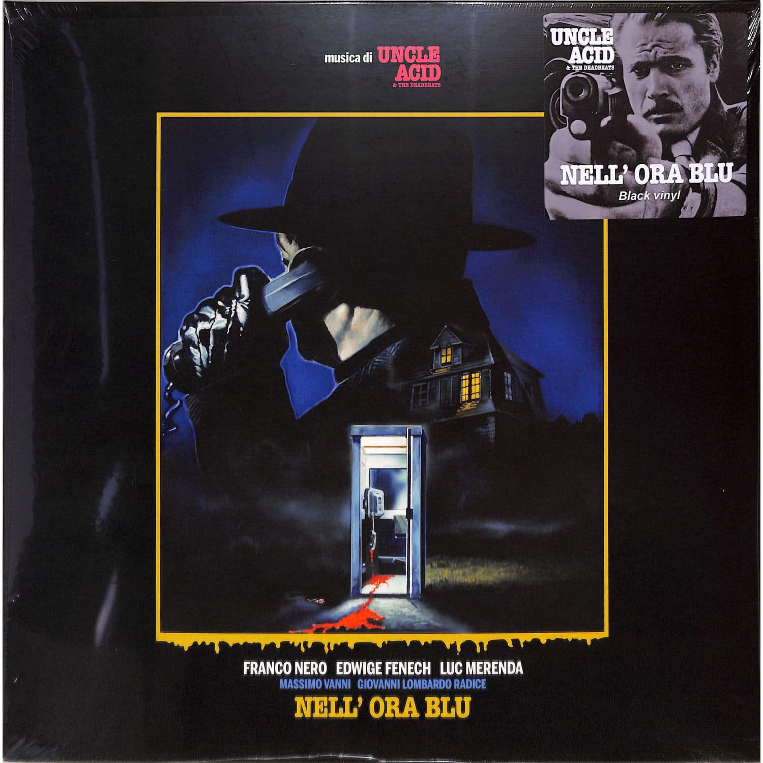 Uncle Acid & The Deadbeats - NELL ORA BLU 
