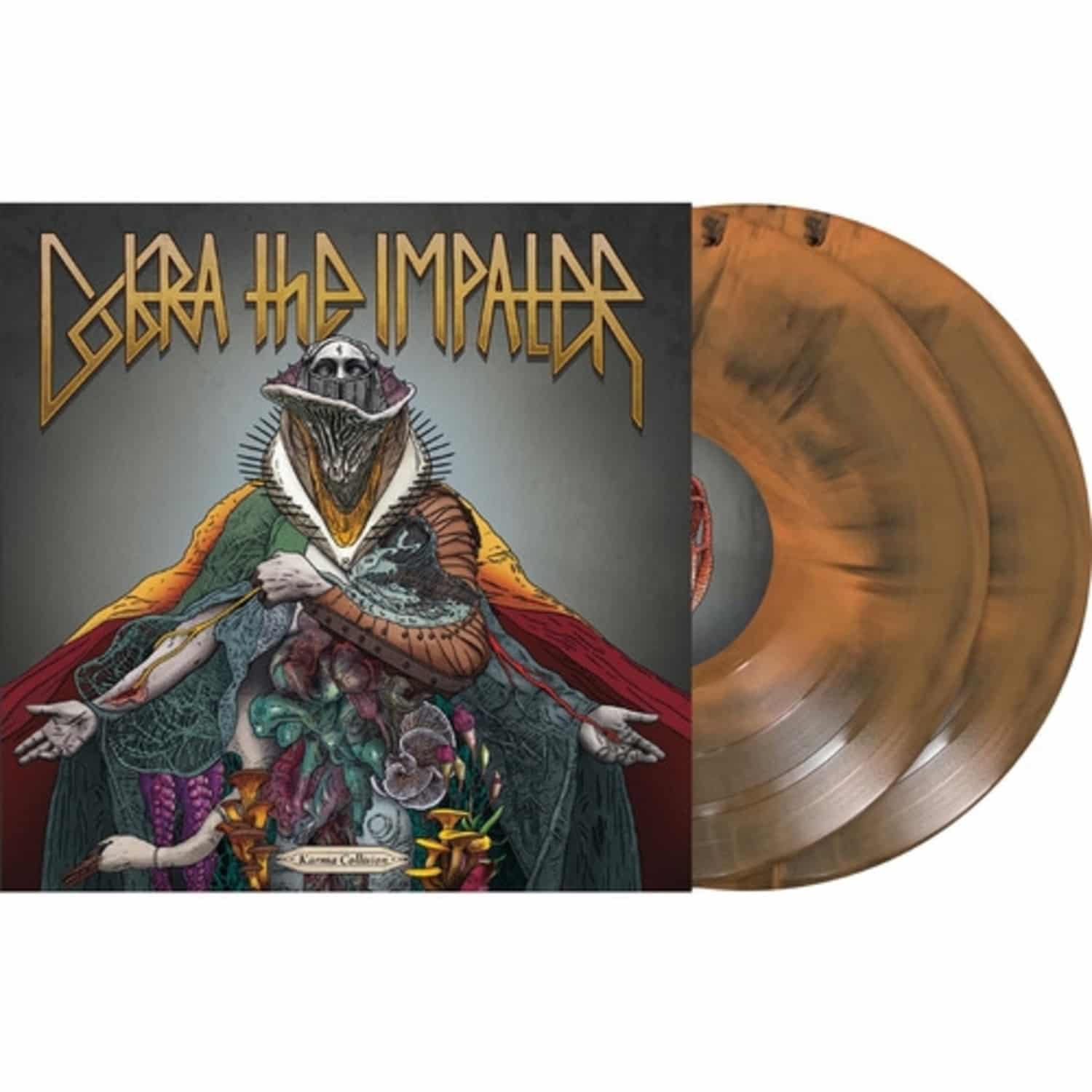 Cobra The Impaler - KARMA COLLISION 