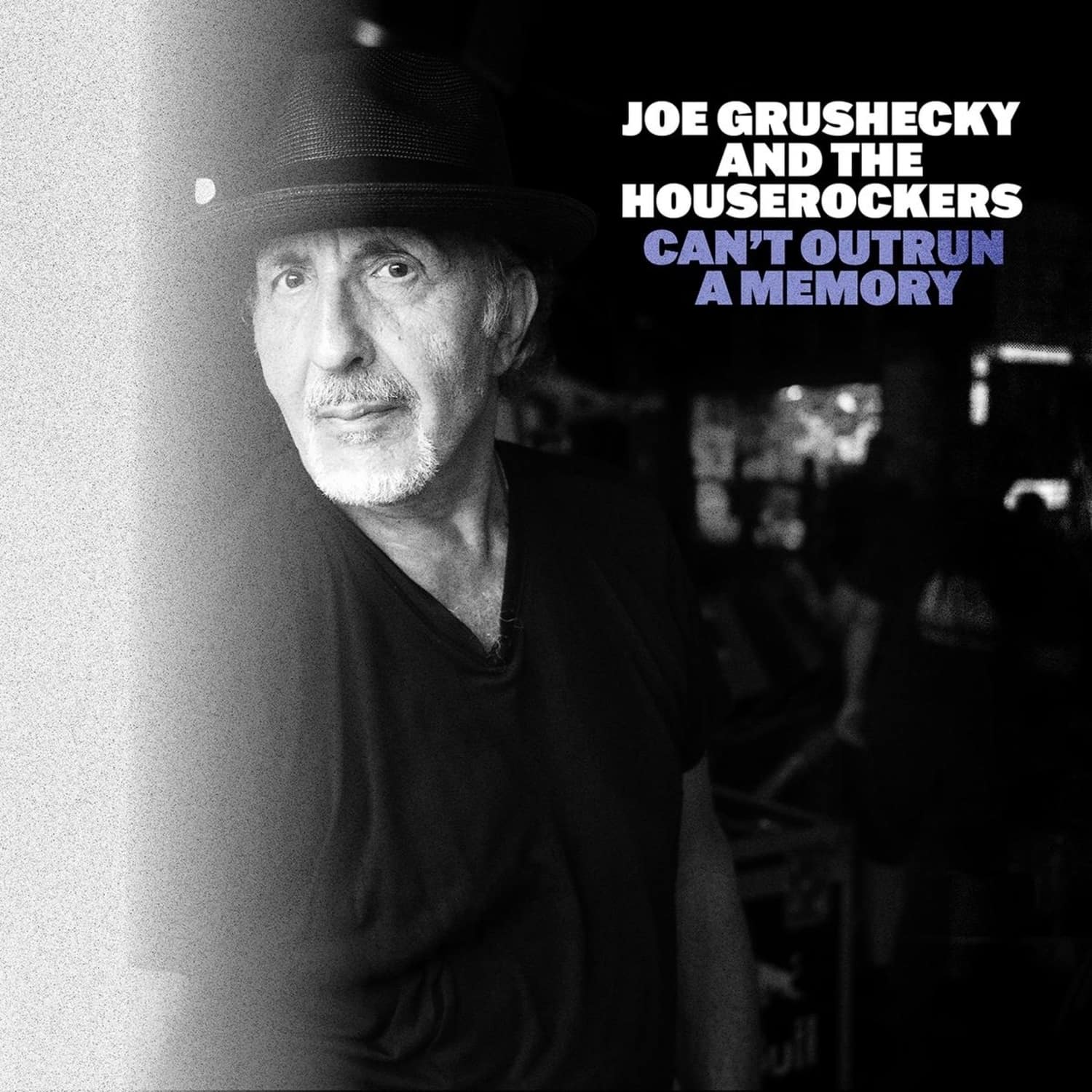 Joe Grushecky & The Houserockers - CAN T OUTRUN A MEMORY 