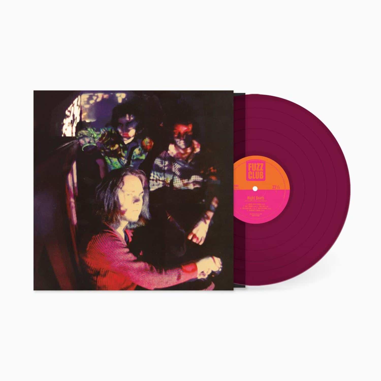 Night Beats - NIGHT BEATS 