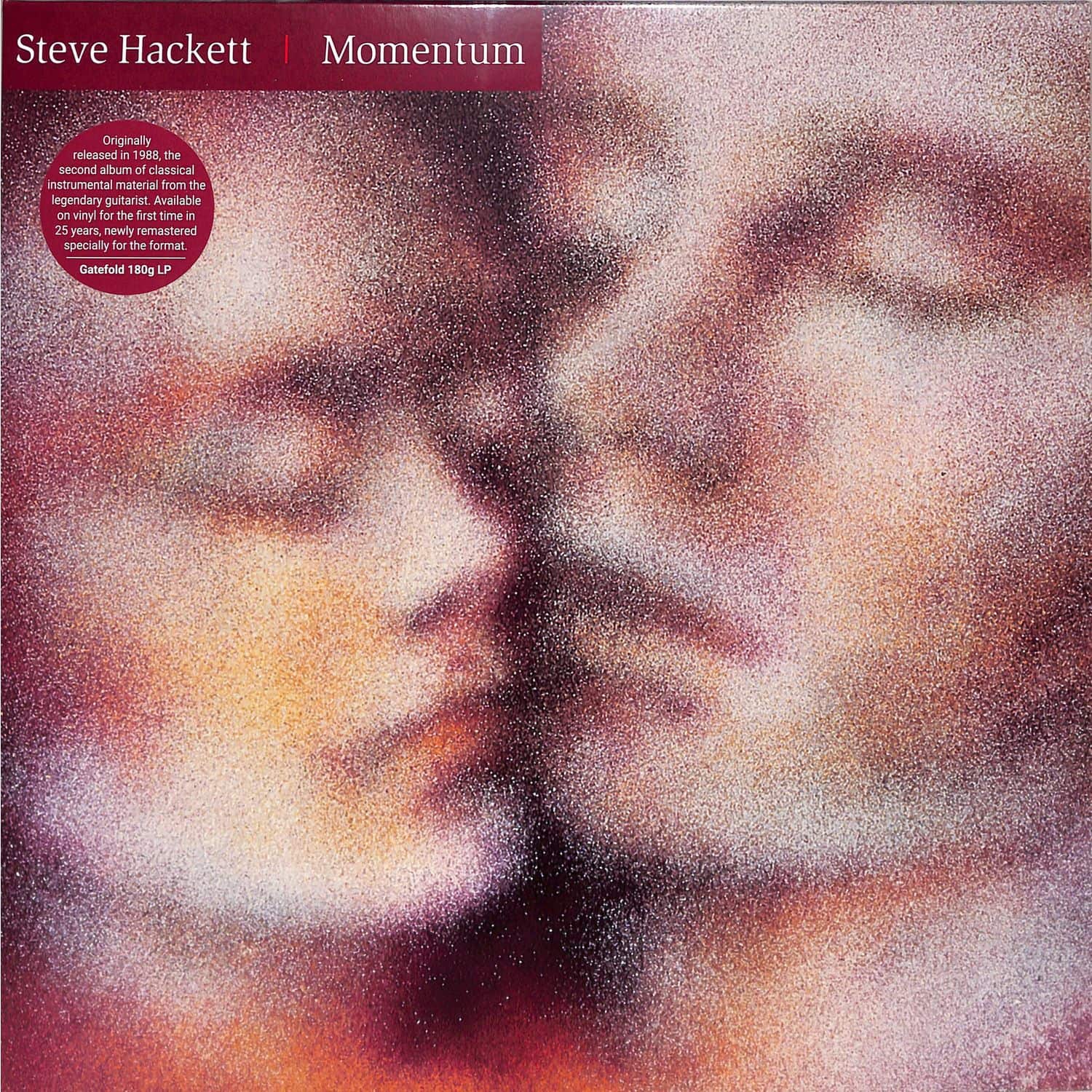 Steve Hackett - MOMENTUM 