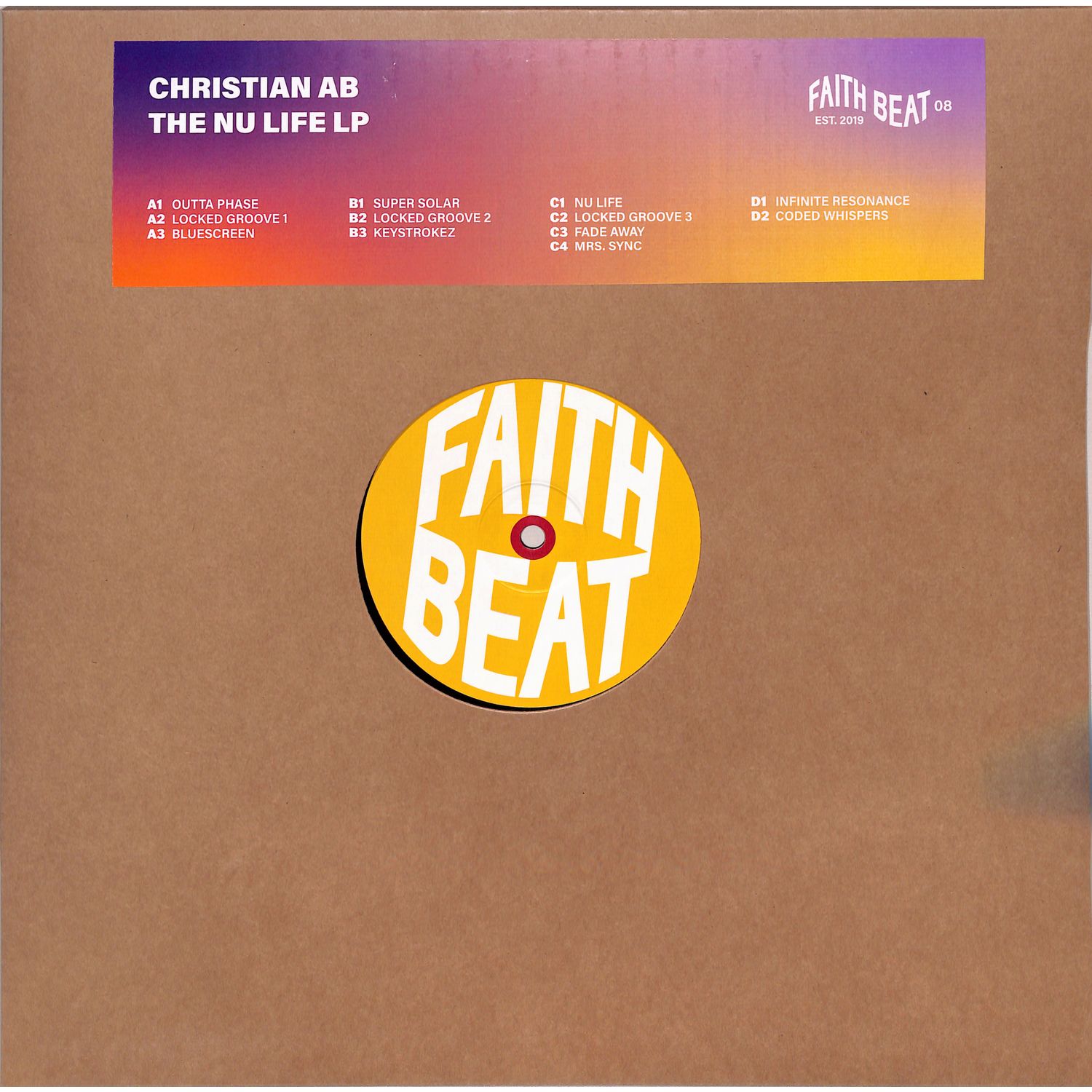Christian AB - NU LIFE 