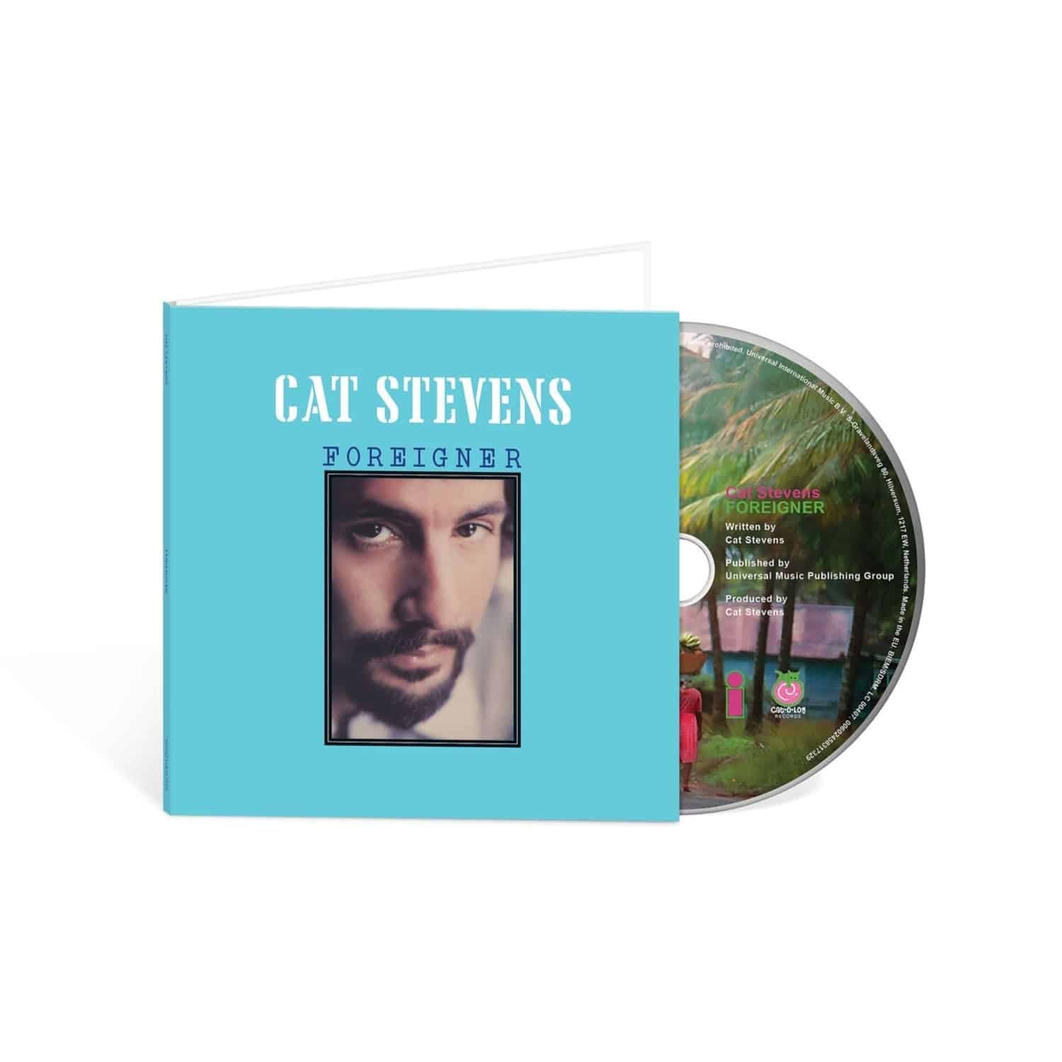 Cat Stevens - FOREIGNER 