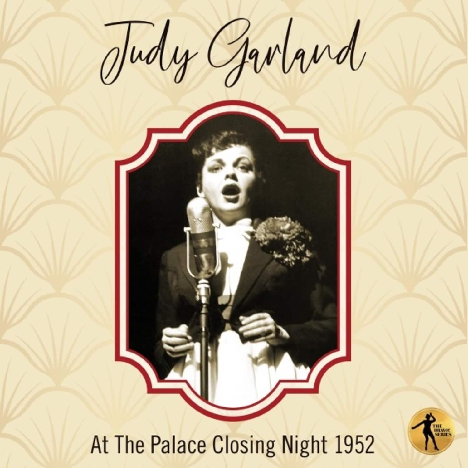 Judy Garland - JUDY AT THE PALACE CLOSING NIGHT 1952 