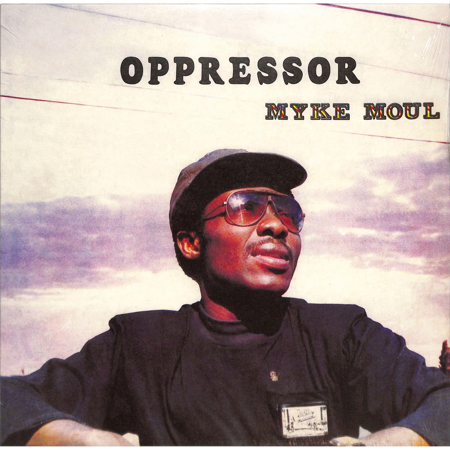 Myke Moul - OPPRESSOR 