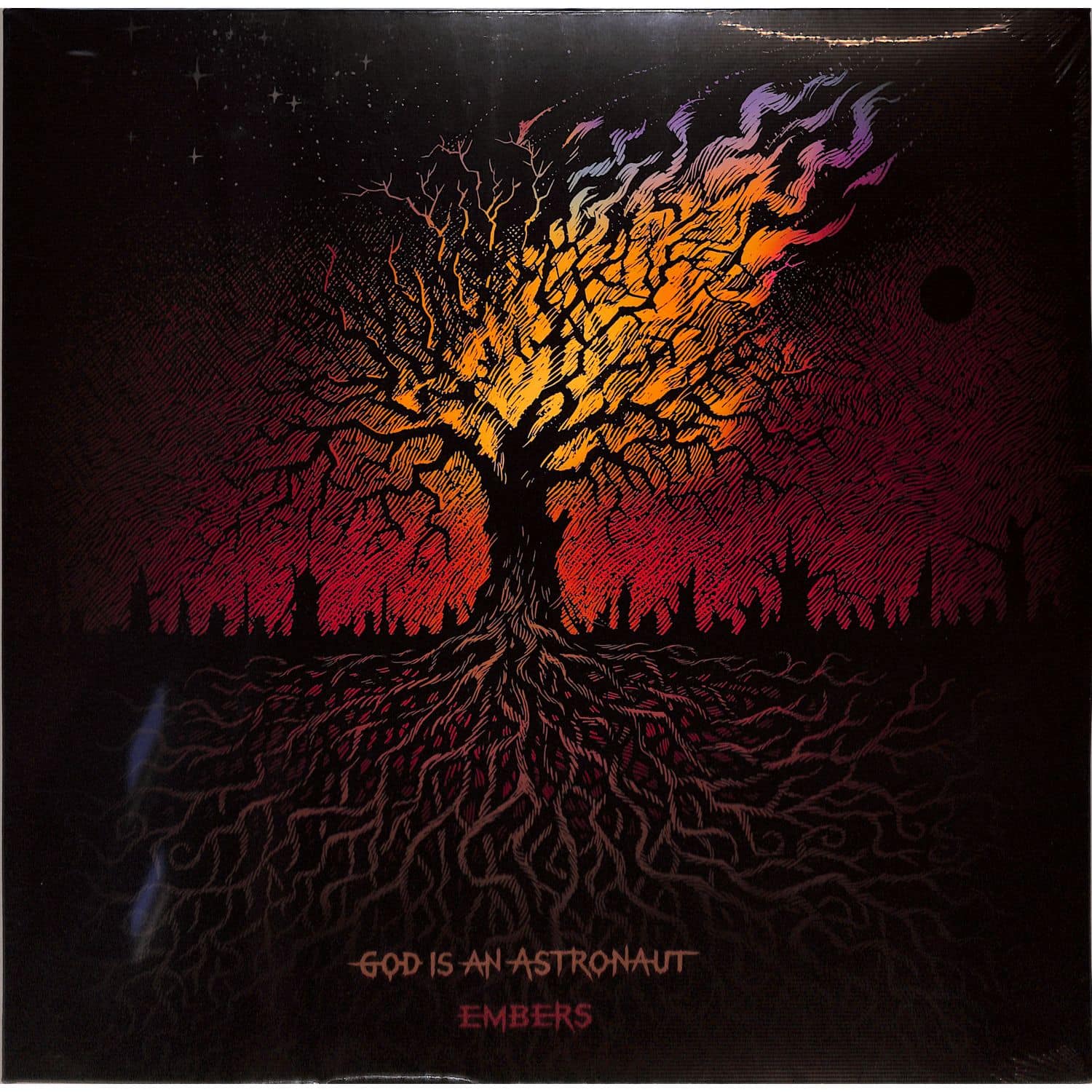 God Is An Astronaut - EMBERS 