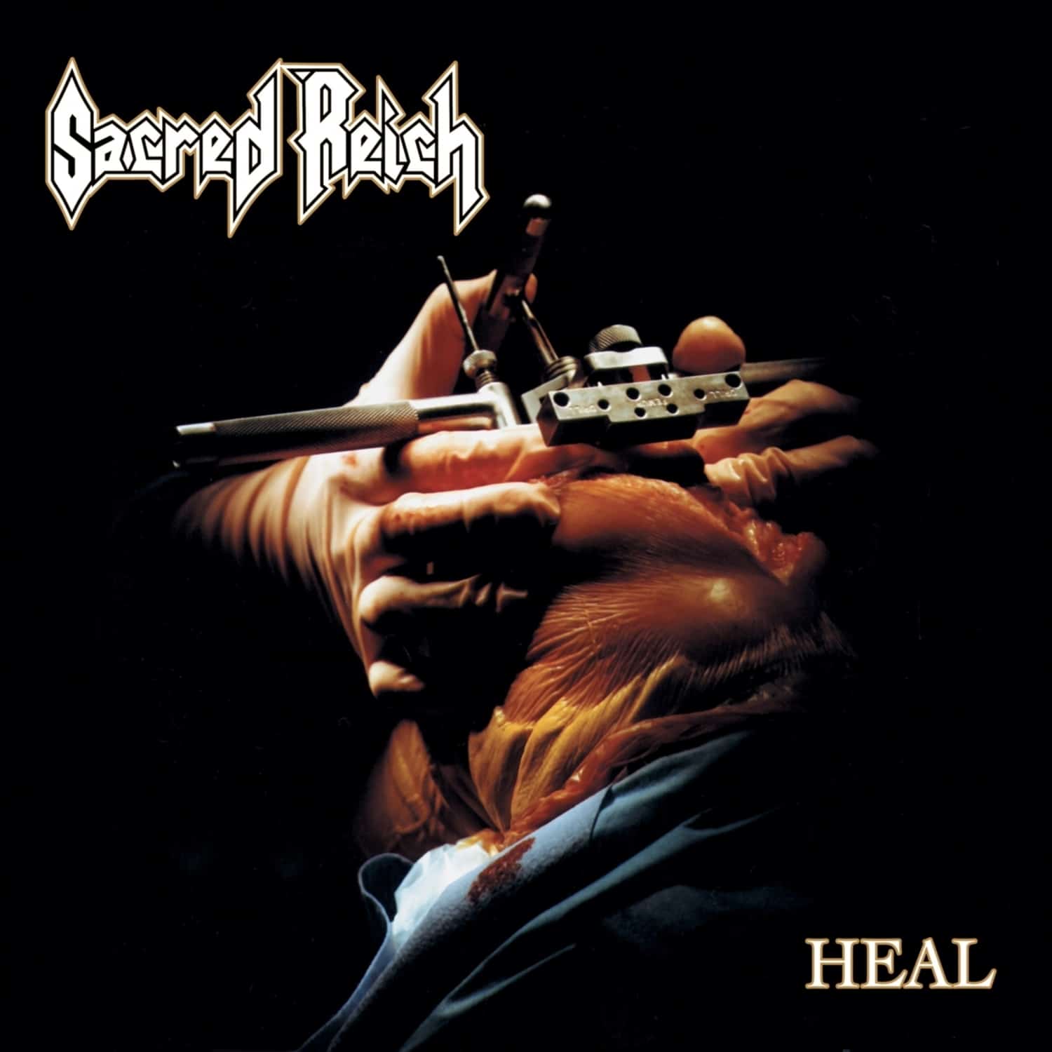 Sacred Reich - HEAL 