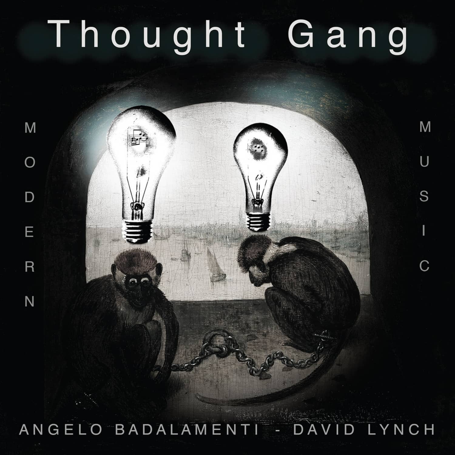 Thought Gang - THOUGHT GANG 