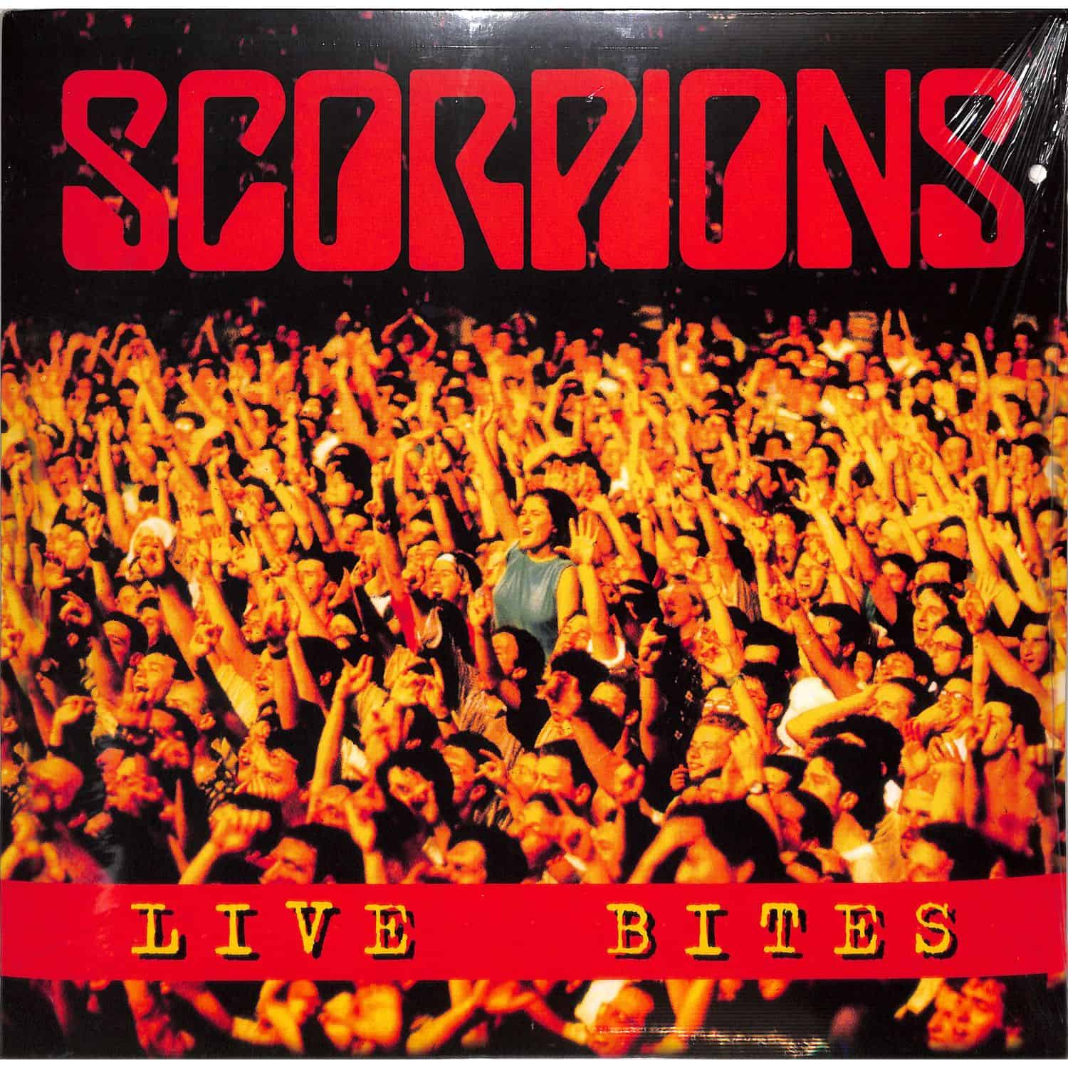 Scorpions - LIVE BITES 