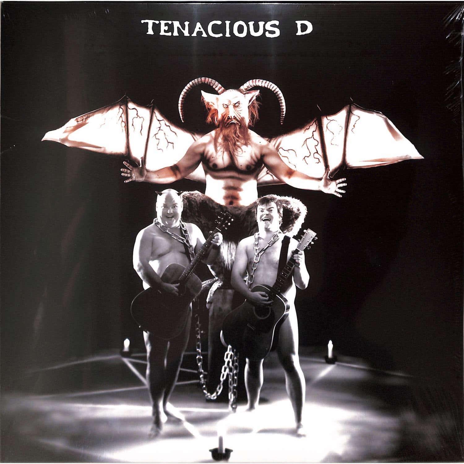 Tenacious D - TENACIOUS D 