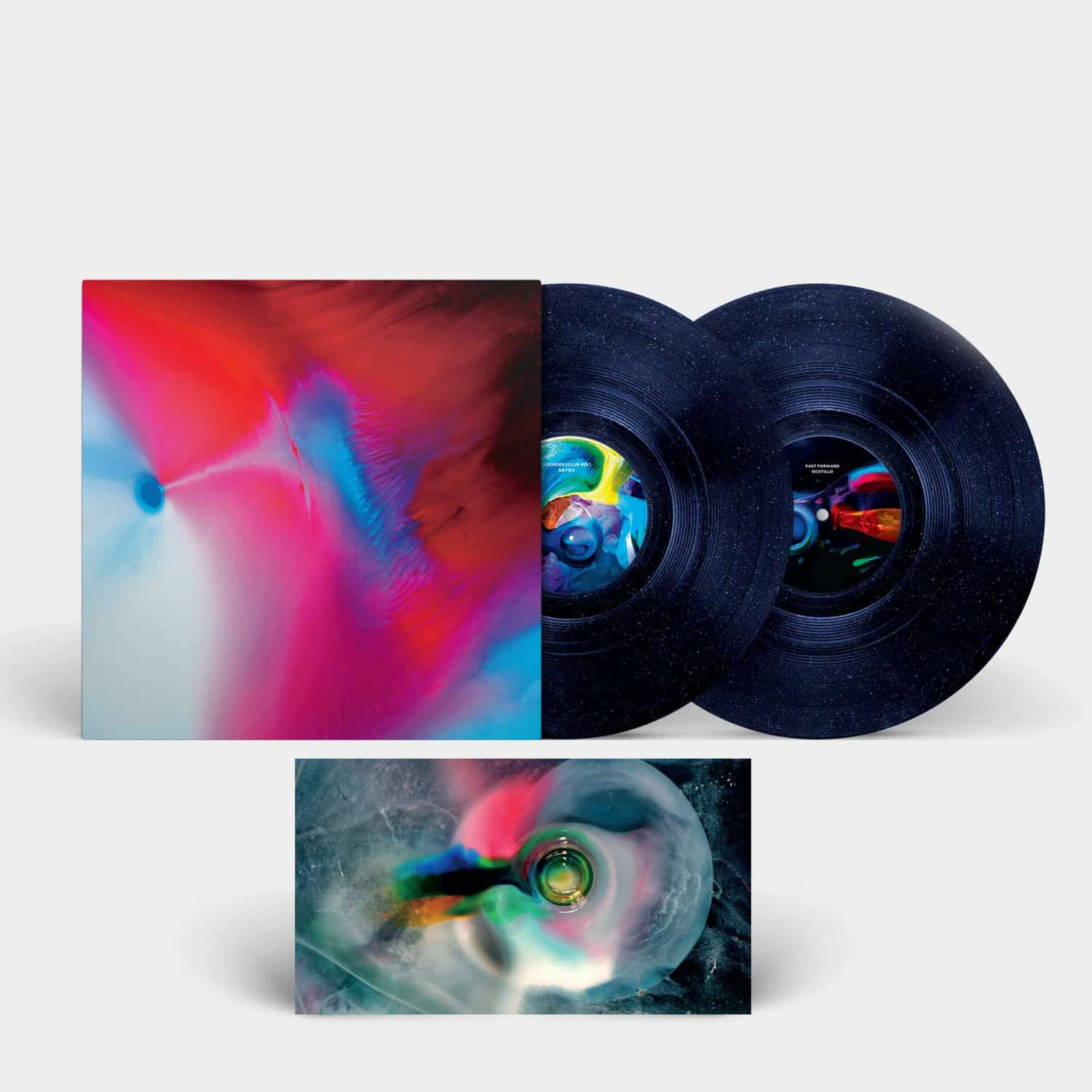 Floating Points - CASCADE 