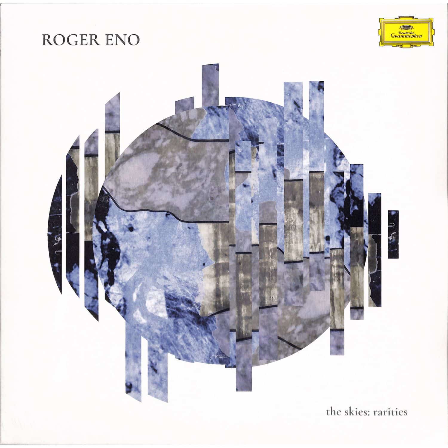 Roger Eno - THE SKIES: RARITIES 