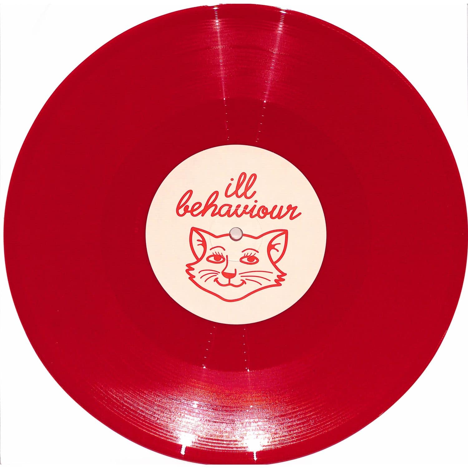 Unknown Artist - ILL BEHAVIOUR 008 