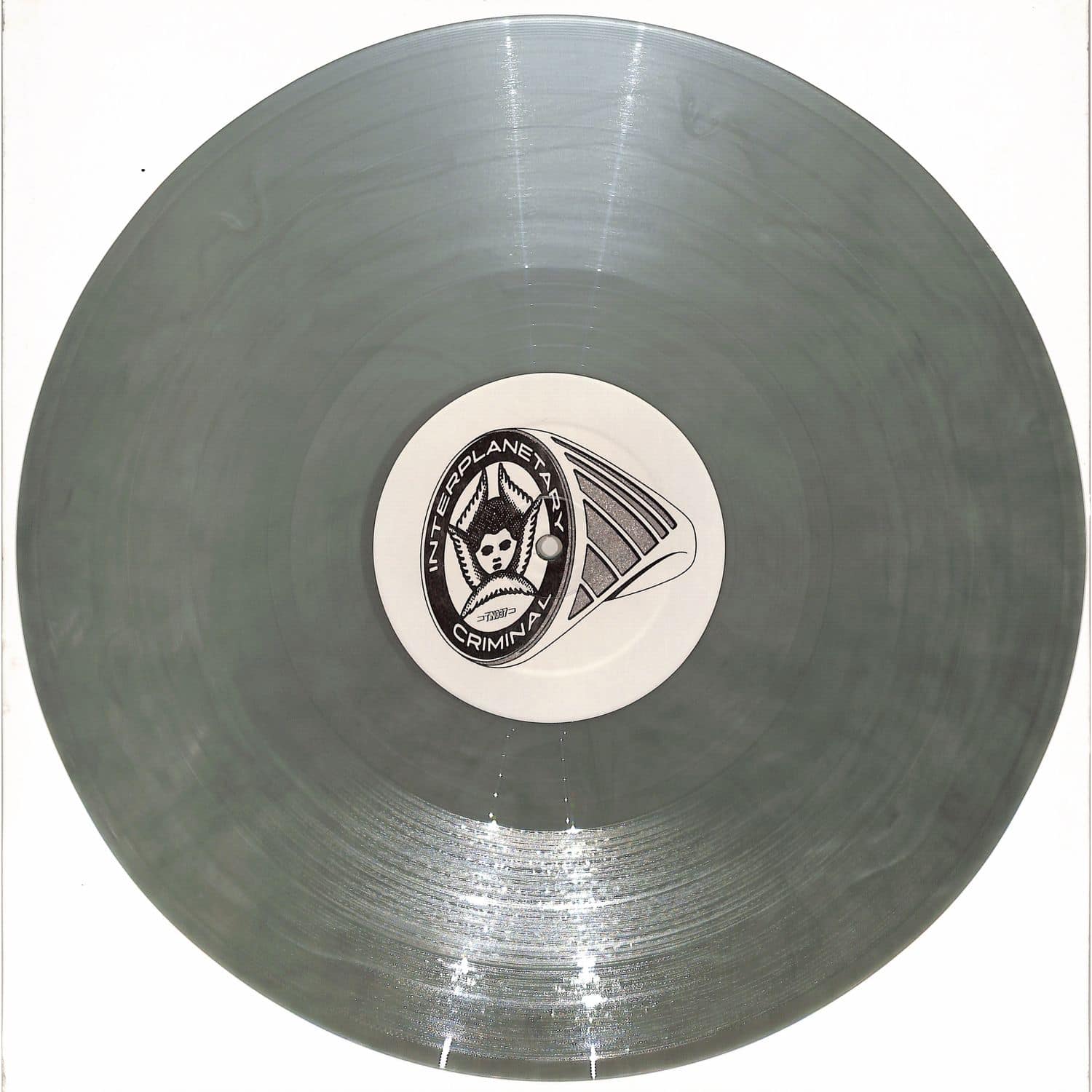 Interplanetary Criminal - COMING ON STRONG EP