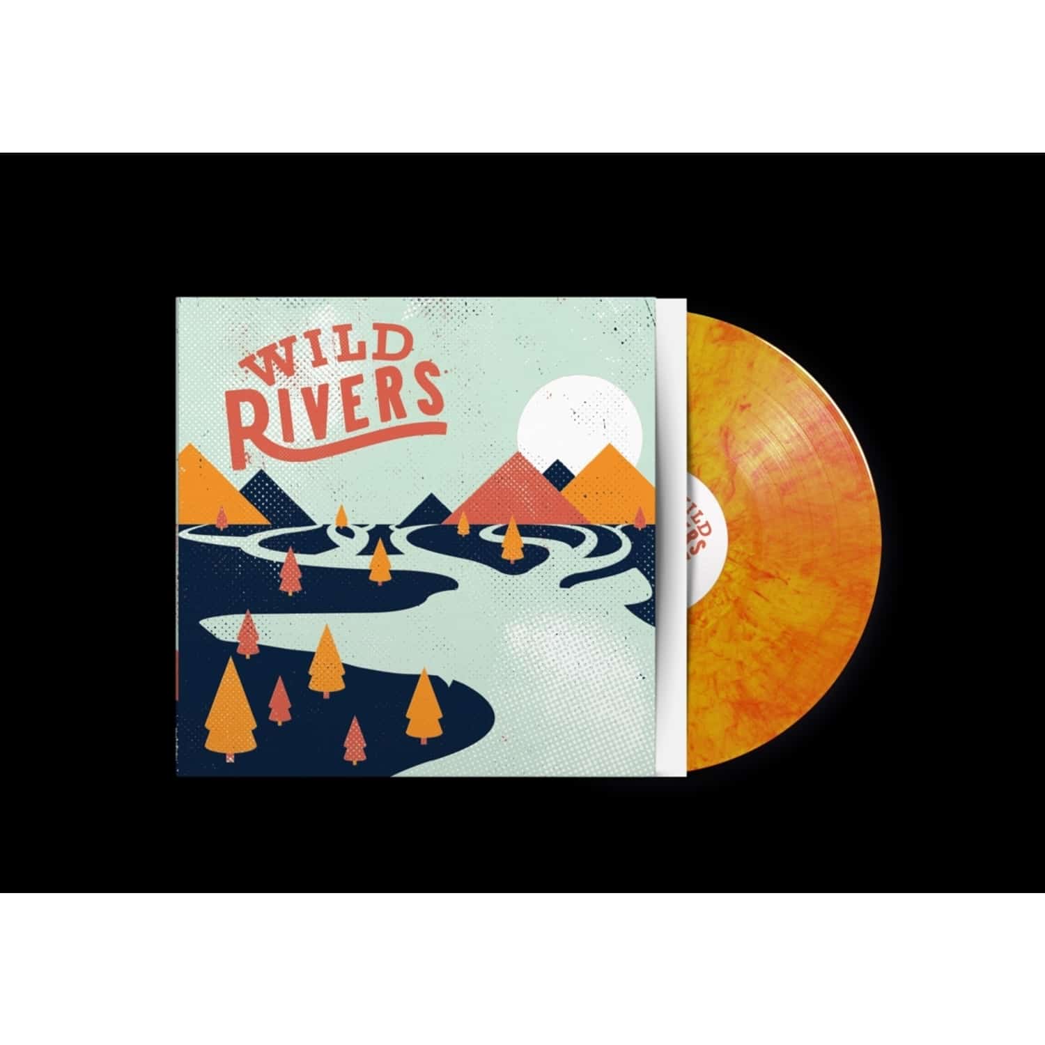 Wild Rivers - WILD RIVERS 