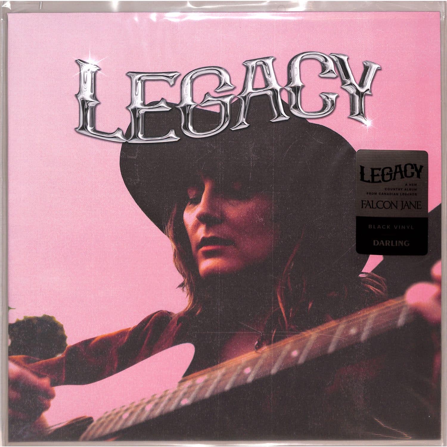 Falcon Jane - LEGACY 