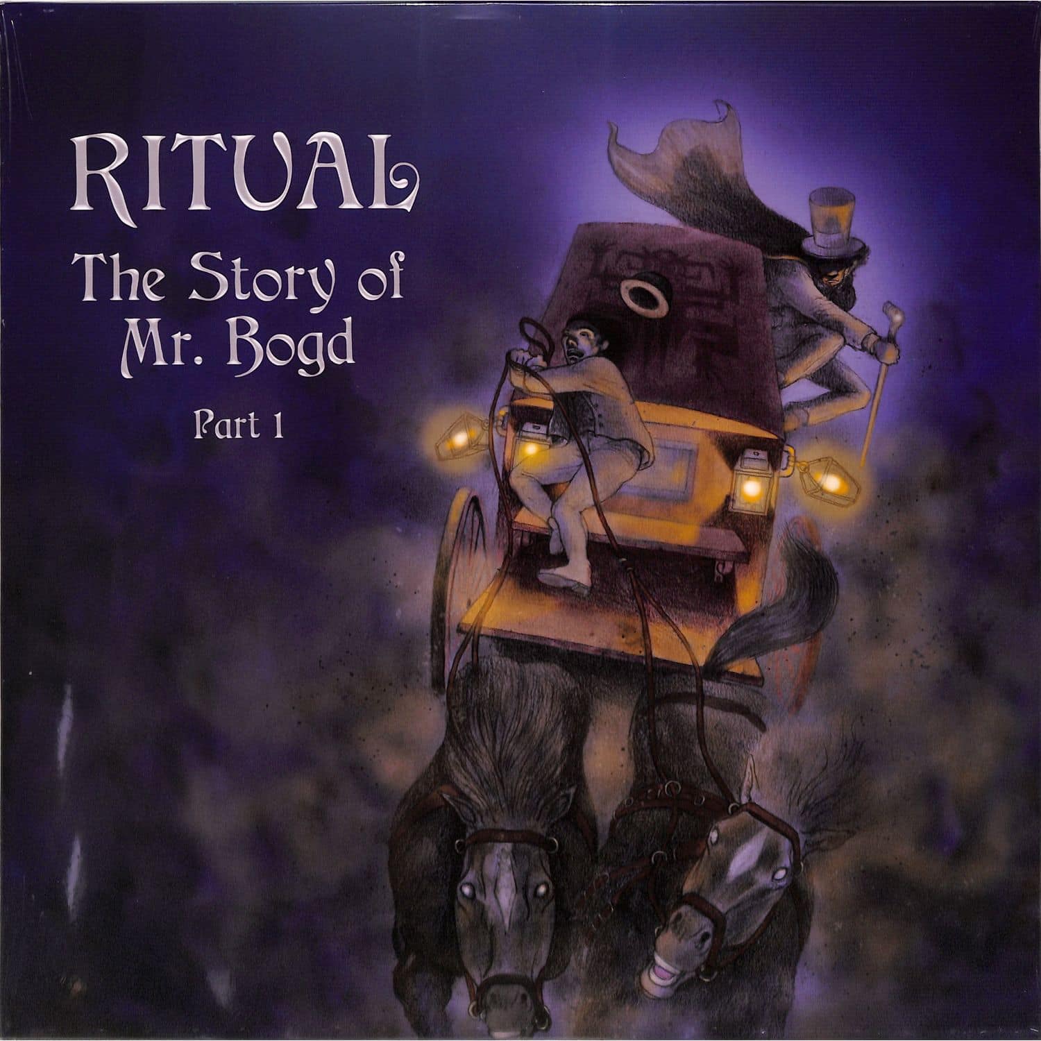 Ritual - THE STORY OF MR. BOGD - PART 1 