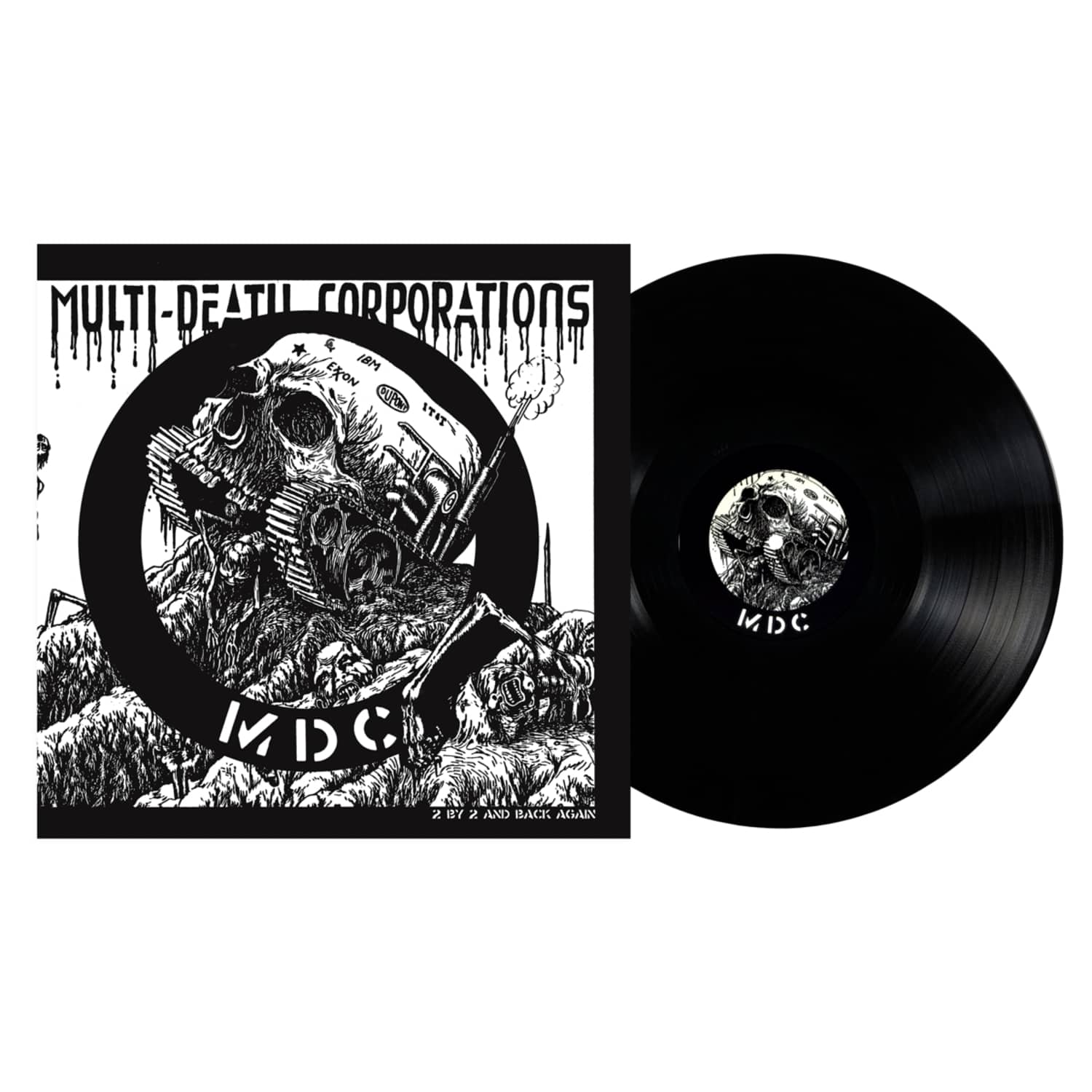 MDC - MULTI-DEATH CORPORATIONS