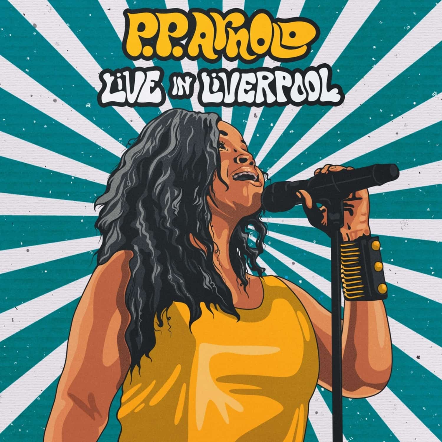 P.P. Arnold - LIVE IN LIVERPOOL 
