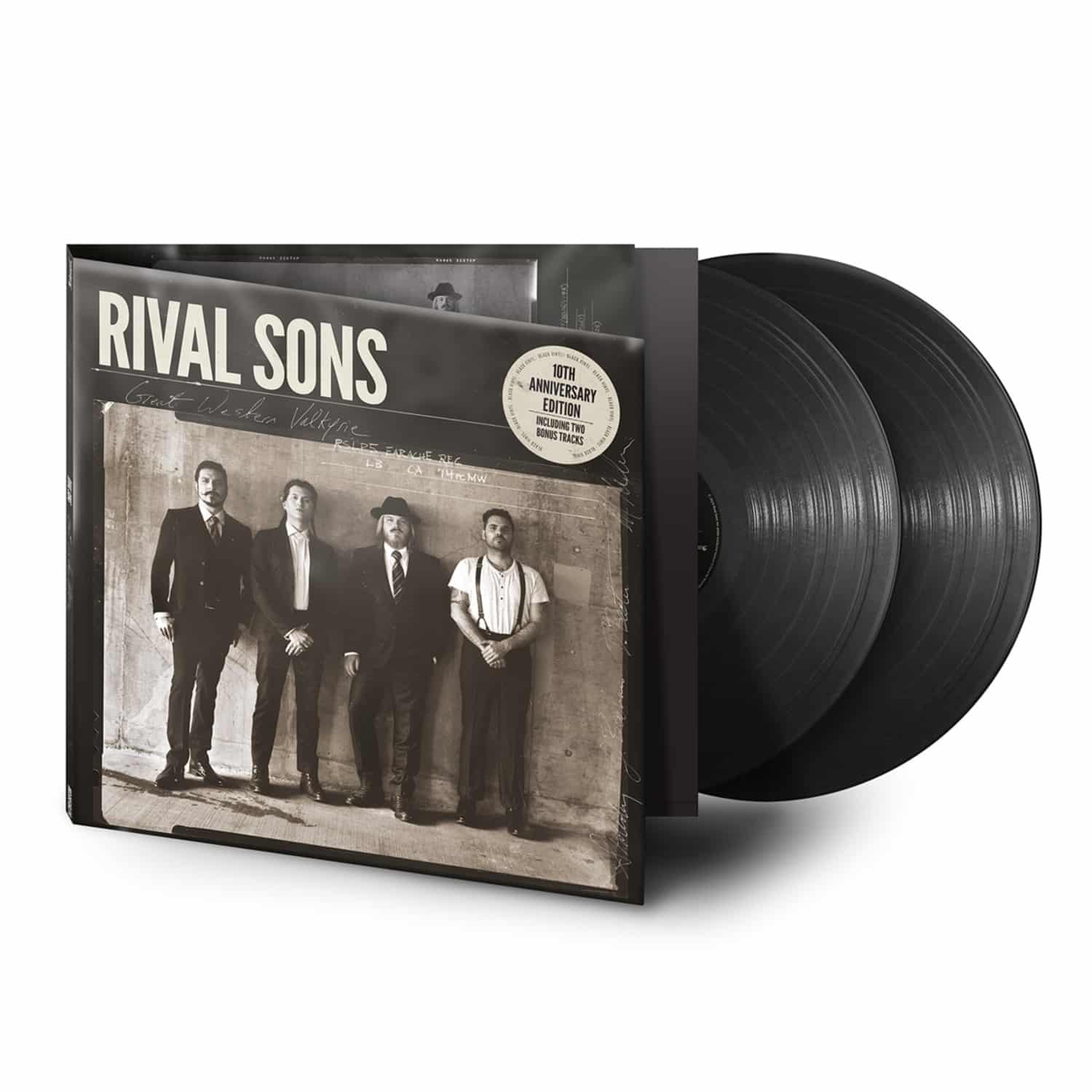 Rival Sons - GREAT WESTERN VALKYRIE 